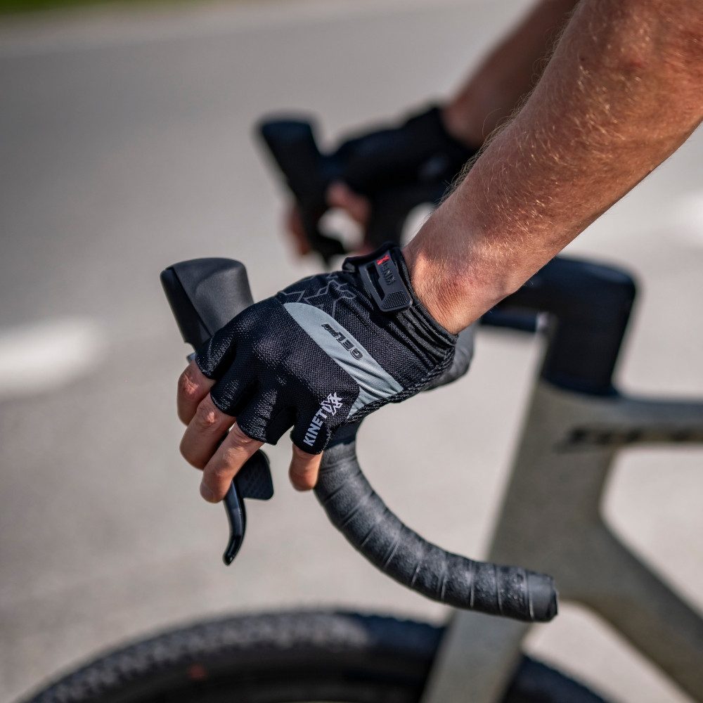 Kinetixx Fahrradhandschuhe Warme Trigger-Winterfahrradhandschuhe Luzan, Kin günstig online kaufen