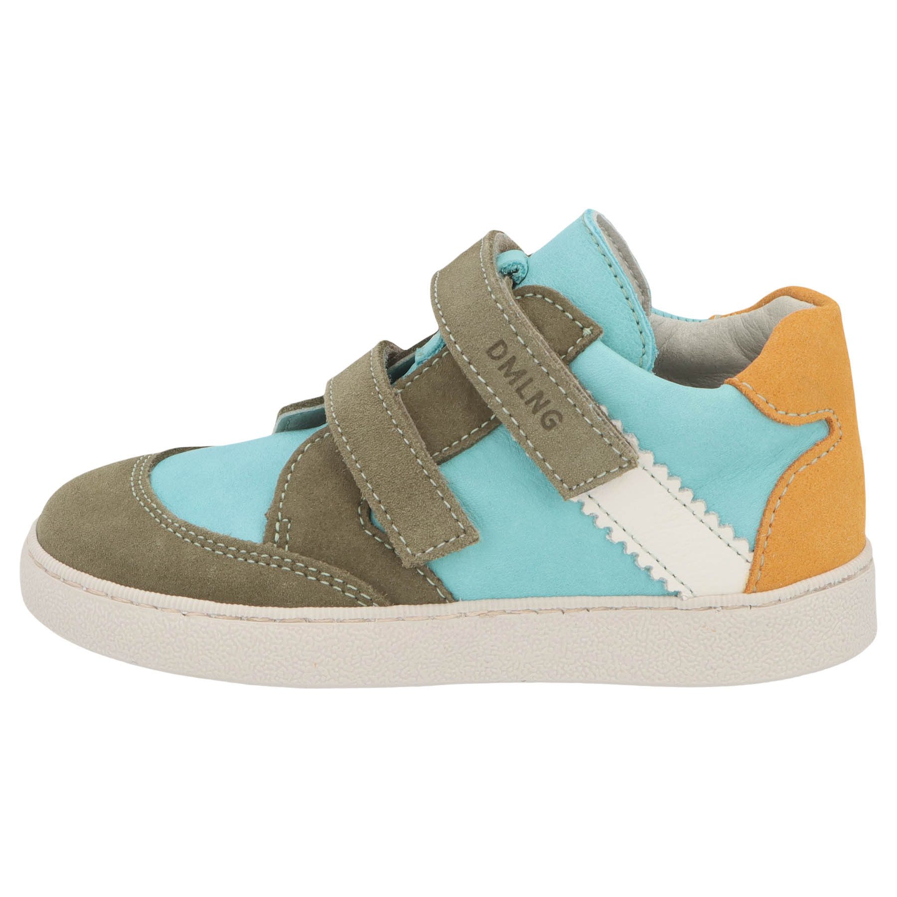 Däumling Däumling Kinder Lauflern Barry Lauflernschuhe Klettschuh