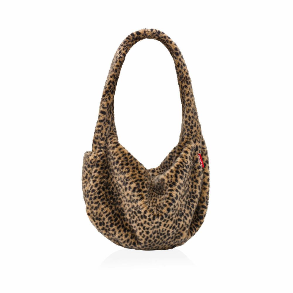 REISENTHEL® Umhängetasche moonbag leo fake fur