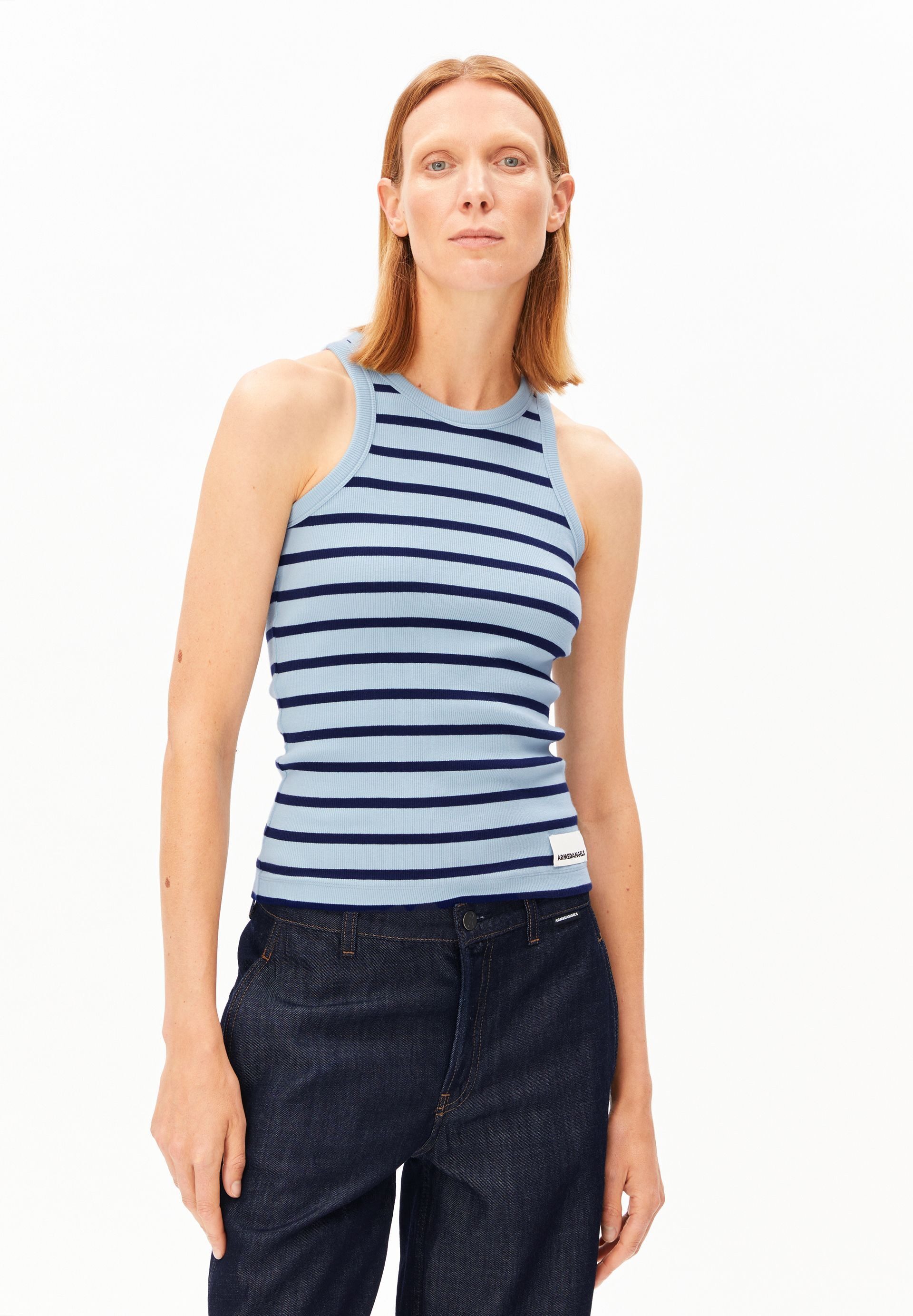 blue glow-tinted navy
