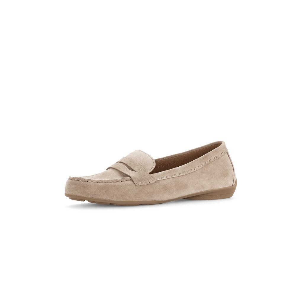 Gabor Gabor - Mokassins - Beige Slipper