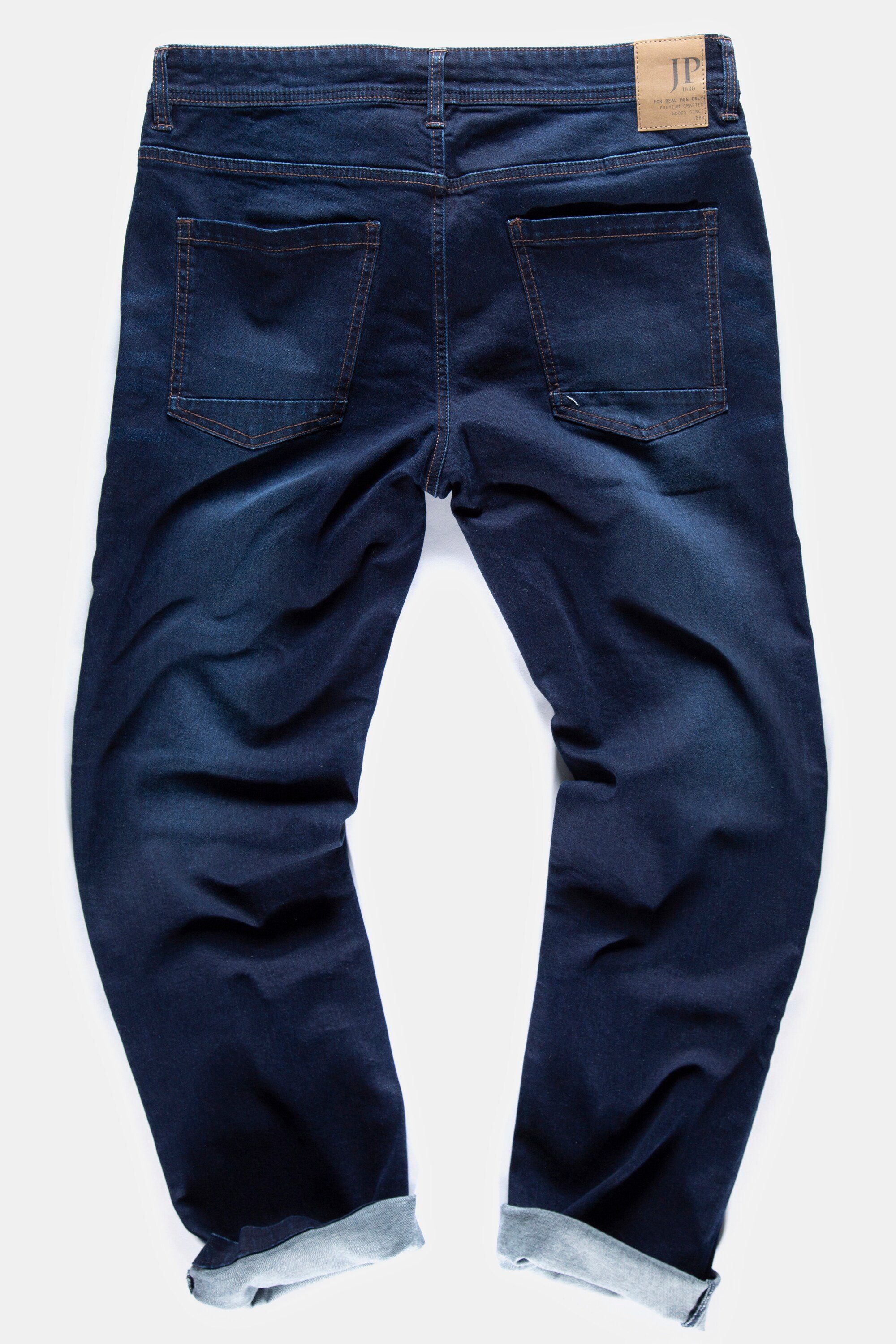 Fit Straight bis dark JP1880 Gr. FLEXNAMIC® blue 72/36 5-Pocket-Jeans denim Jeans