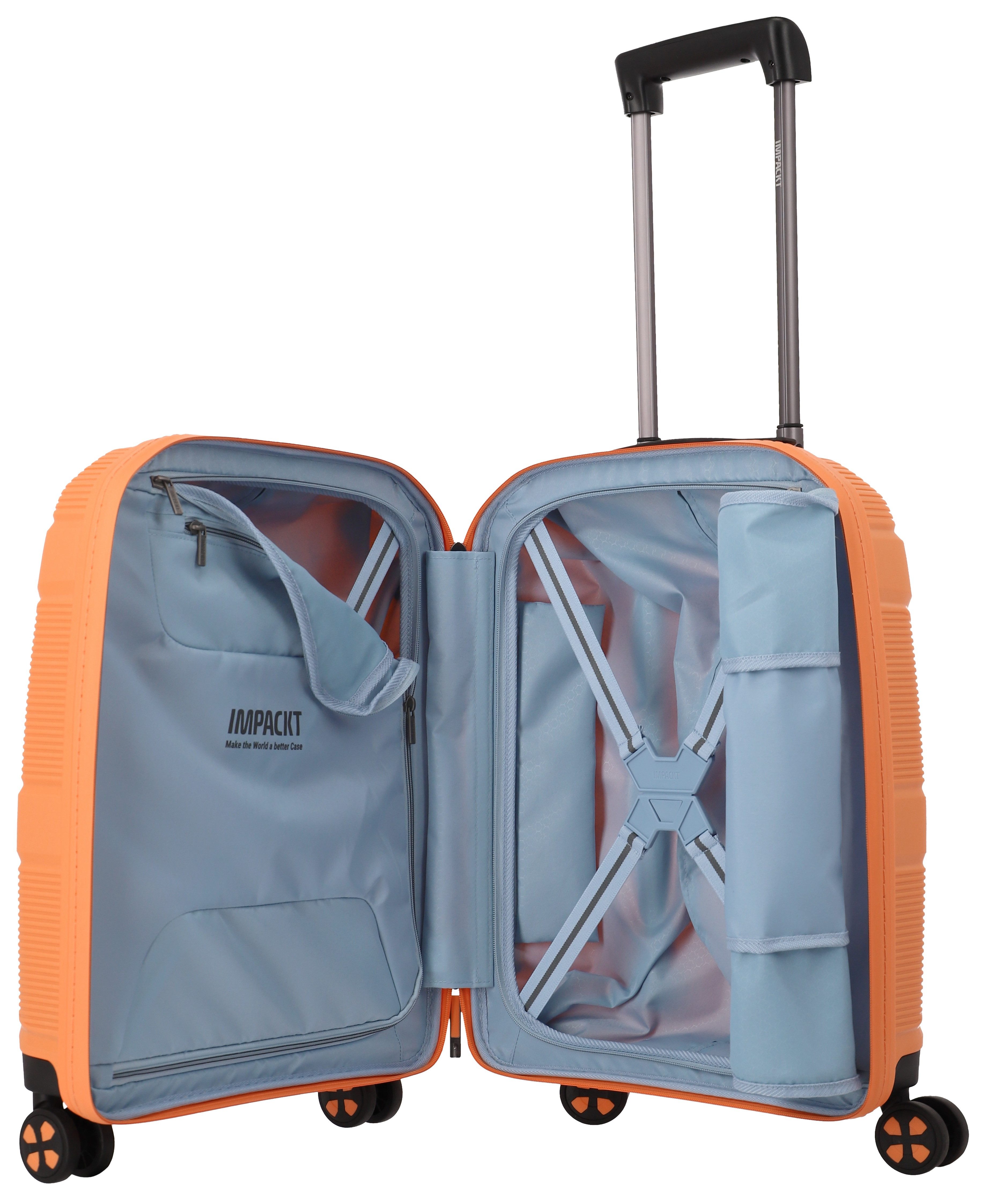 IMPACKT Hartschalen-Trolley IP1, verschiedene Größen und günstig online kaufen