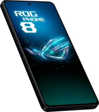Asus Rog Phone 8 Smartphone (17,22 cm/6,78 Zoll, 256 GB Speicherplatz, 50 MP Kamera)