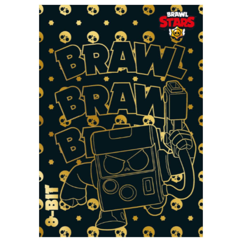 Sammelkarte Brawl Stars Karten - Trading Cards Limited Edition