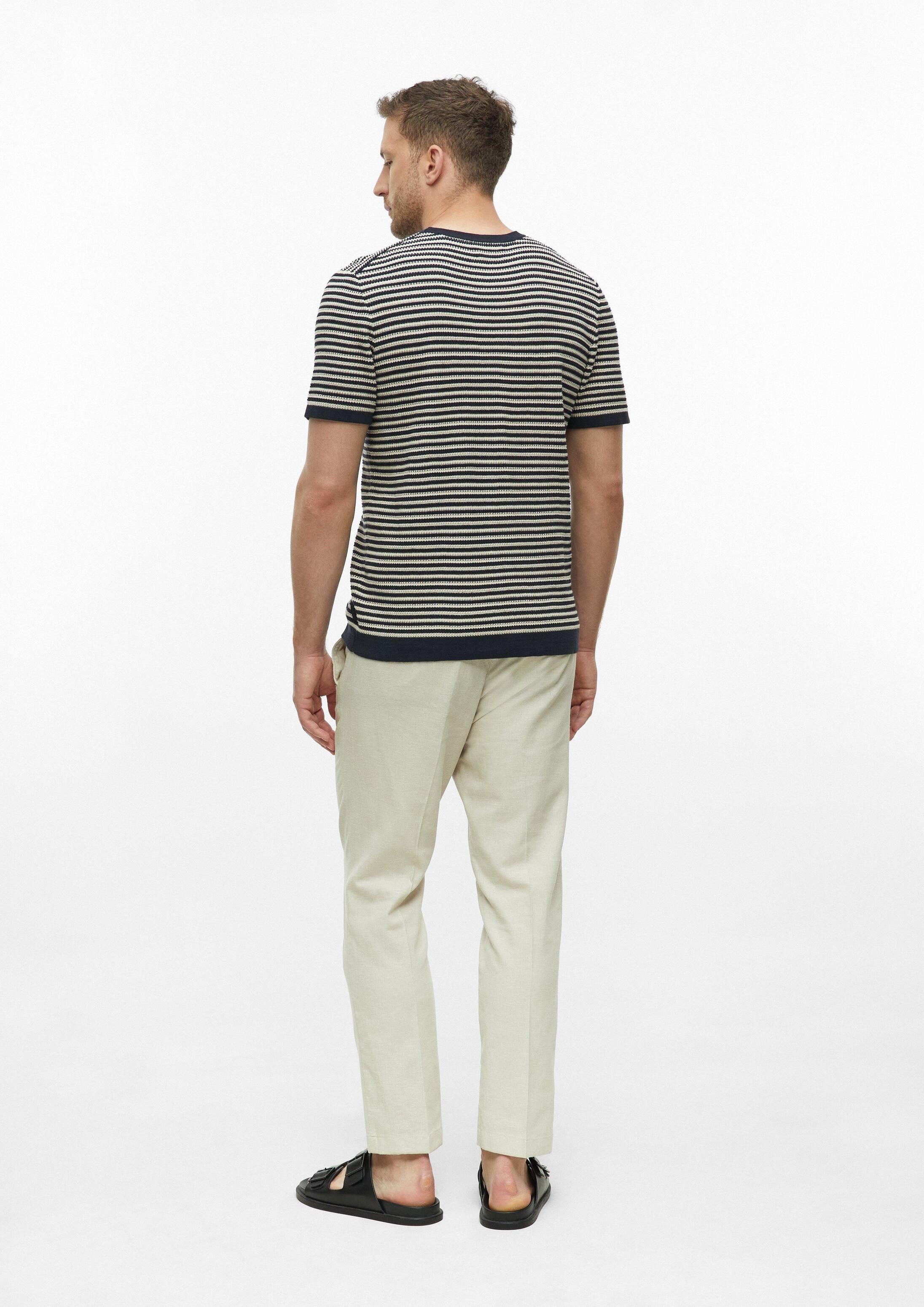 s.Oliver Chinos Hose Elegante Chinohose im Relaxed Fit