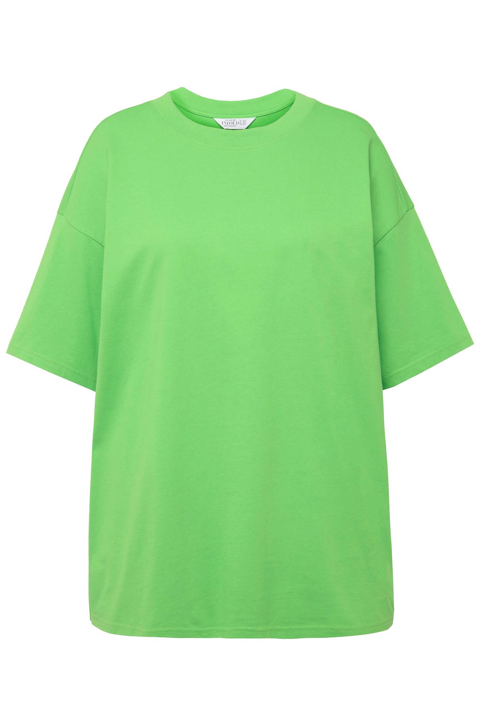 Studio Untold T-Shirt Longshirt oversized Statement günstig online kaufen