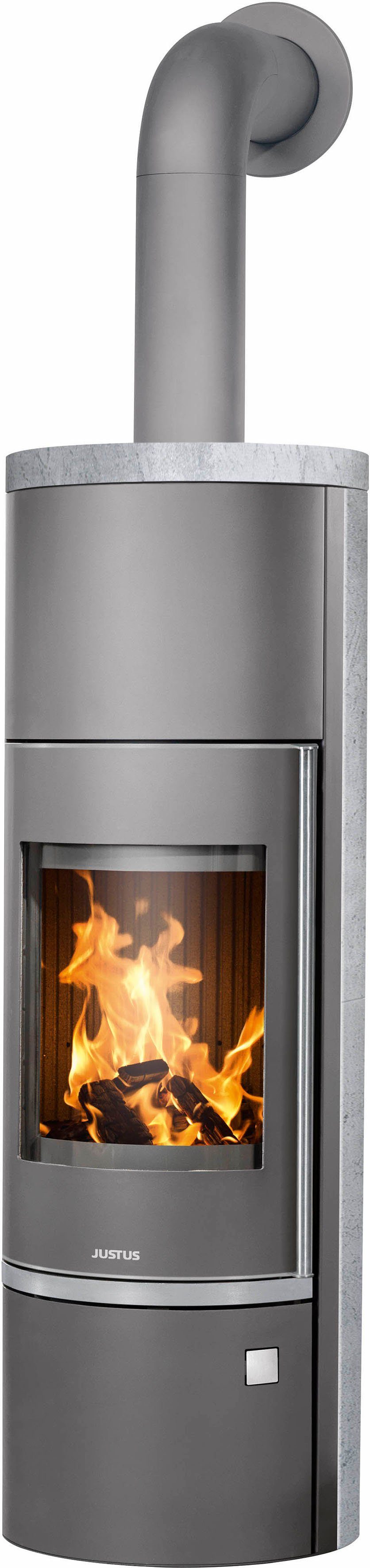 JUSTUS Kaminofen Faro Aqua 2.0, 3,8 kW, Zeitbrand günstig online kaufen