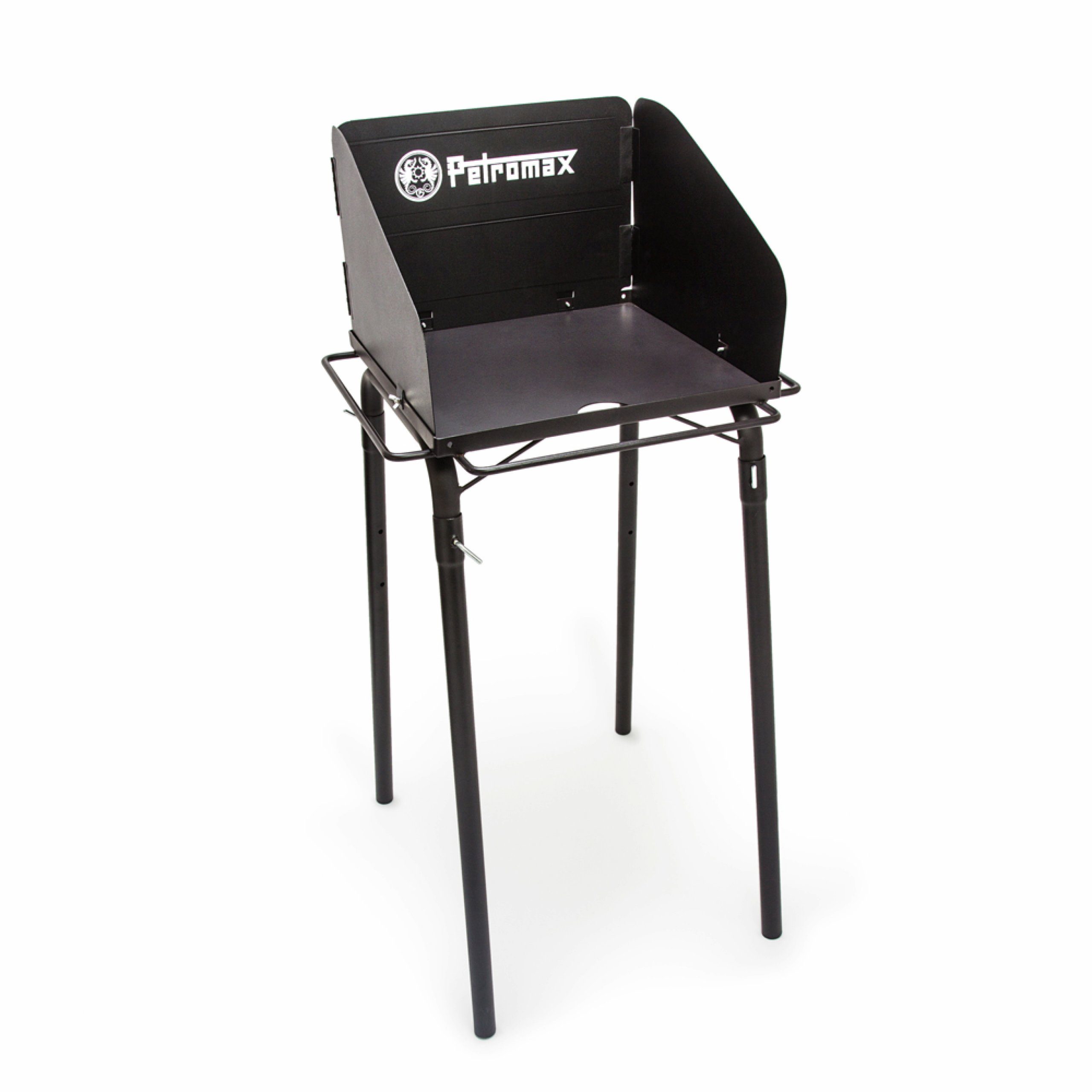 Petromax Feuerstelle Petromax Feuertopf-Tisch fe45 Ablagemöglichkeit günstig online kaufen