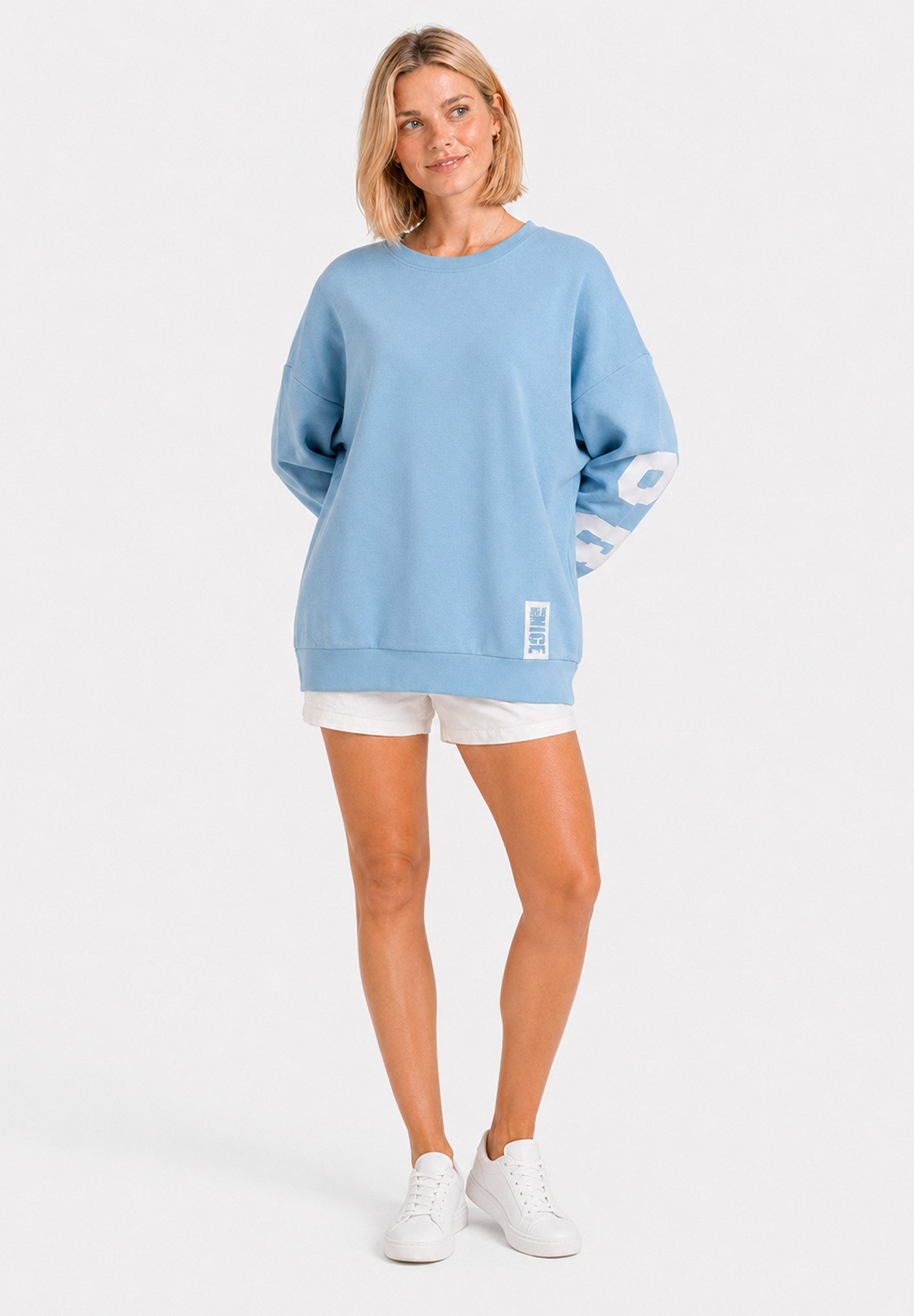 Key Largo Sweater WSW ROCKSTAR round (1er) – Bild 2 von 5