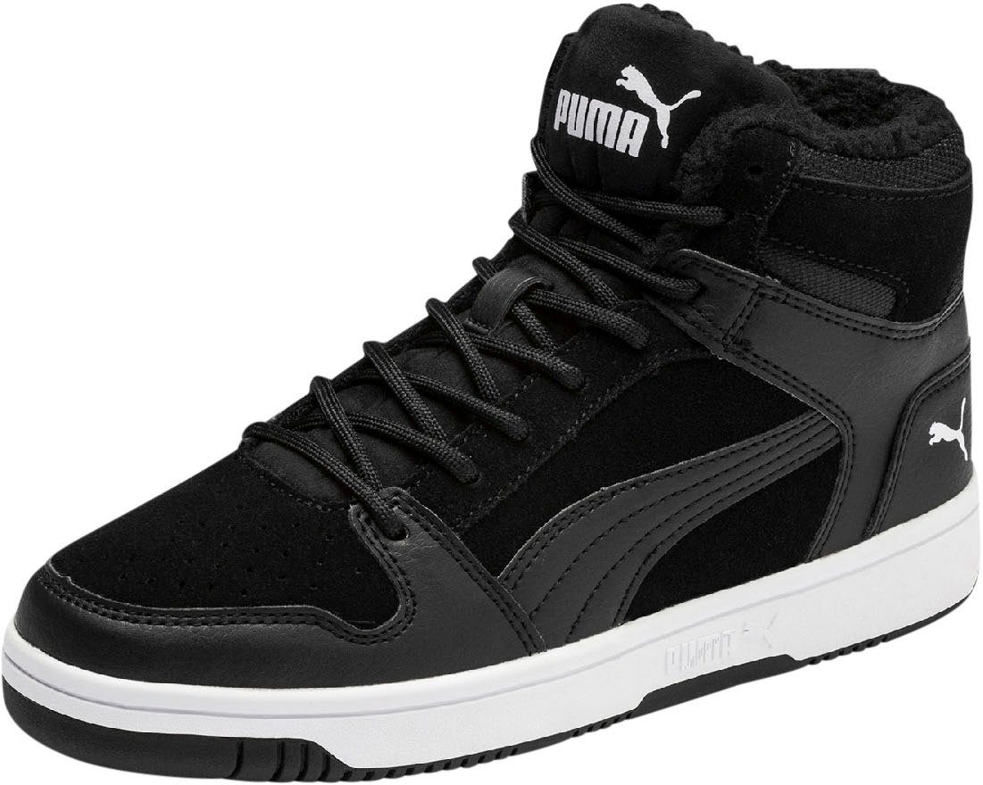 puma sneaker rebound layup
