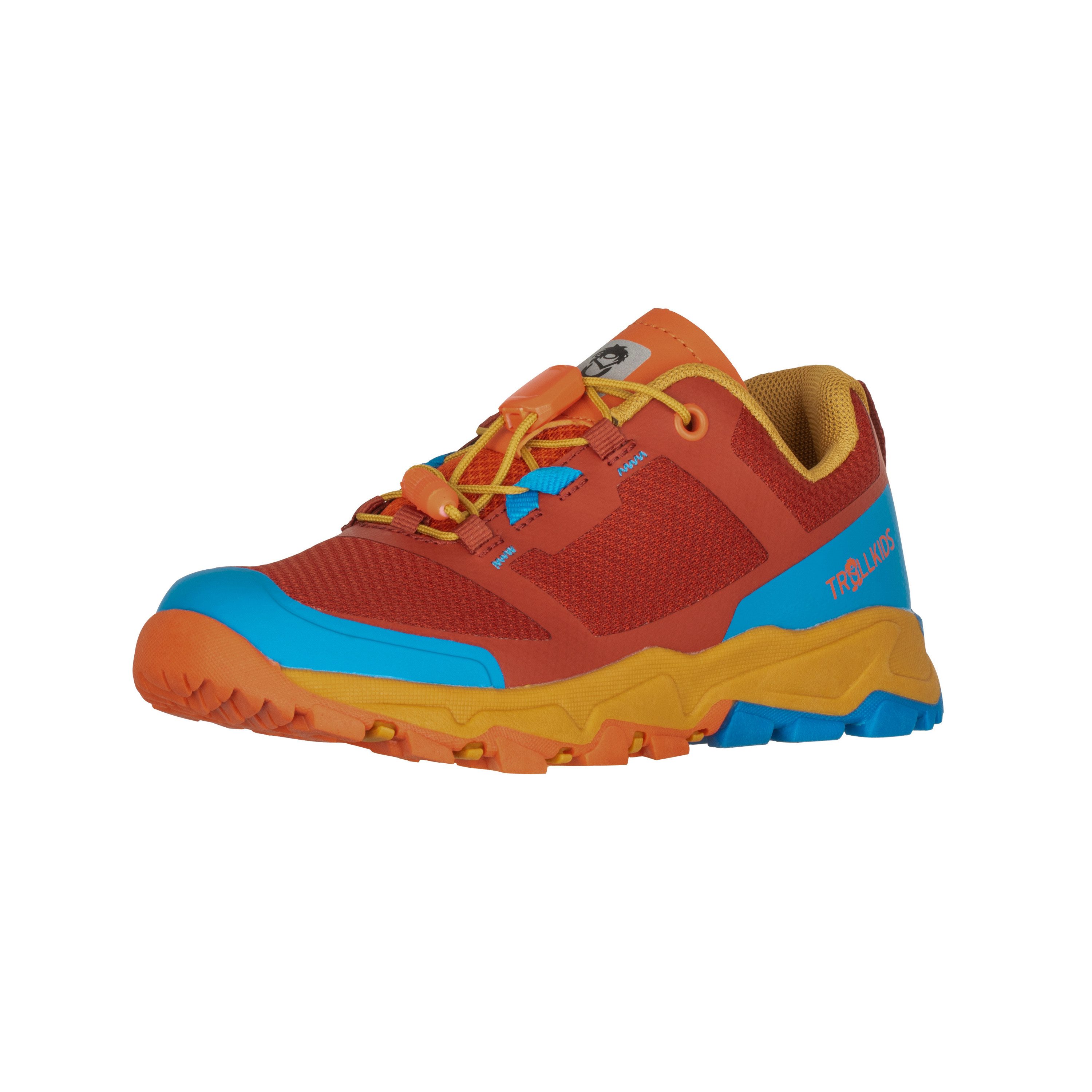 TROLLKIDS KIDS SANDEFJORD HIKER XT Outdoorschuh wasserdicht