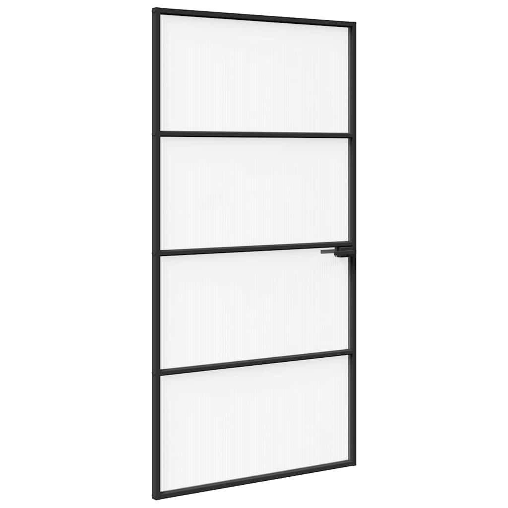 vidaXL Haustür Wohnzimmer-Tür 102 x 201,5 x 3,5 cm (1-St)