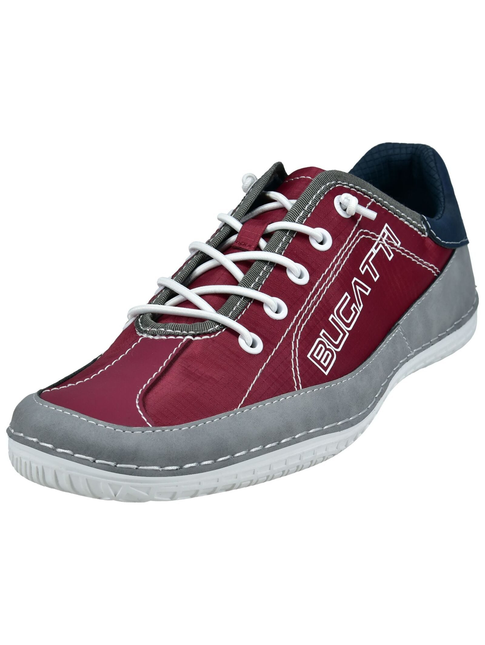 bugatti bugatti Sneaker Leder/Textil Sneaker günstig online kaufen