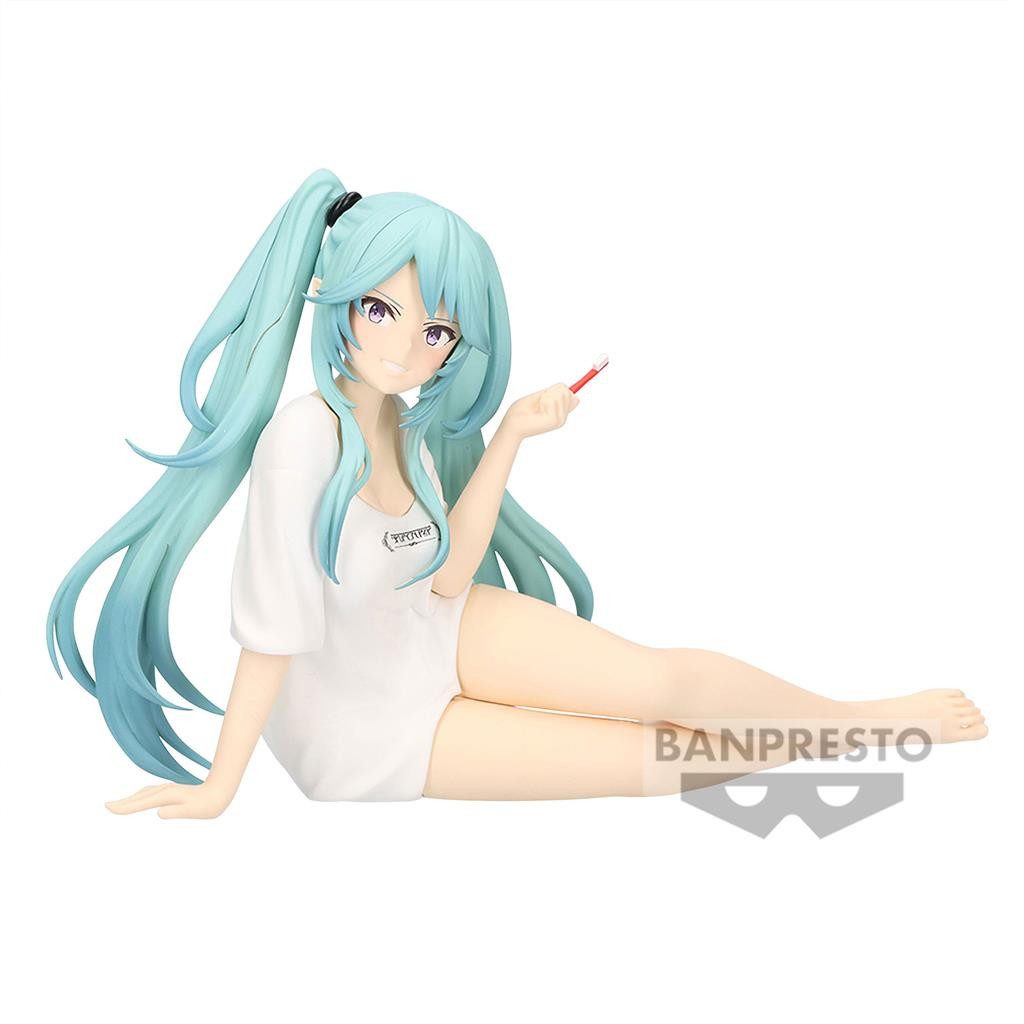 Banpresto Erotik-Actionfigur The Eminence In Shadow - Relax Time - Epsilon 13cm
