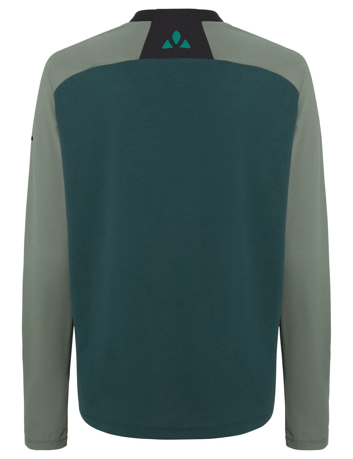 VAUDE T-Shirt Women's Loamer LS Shirt (1-tlg) atmungsaktives und schnelltrocknendes Radshirt
