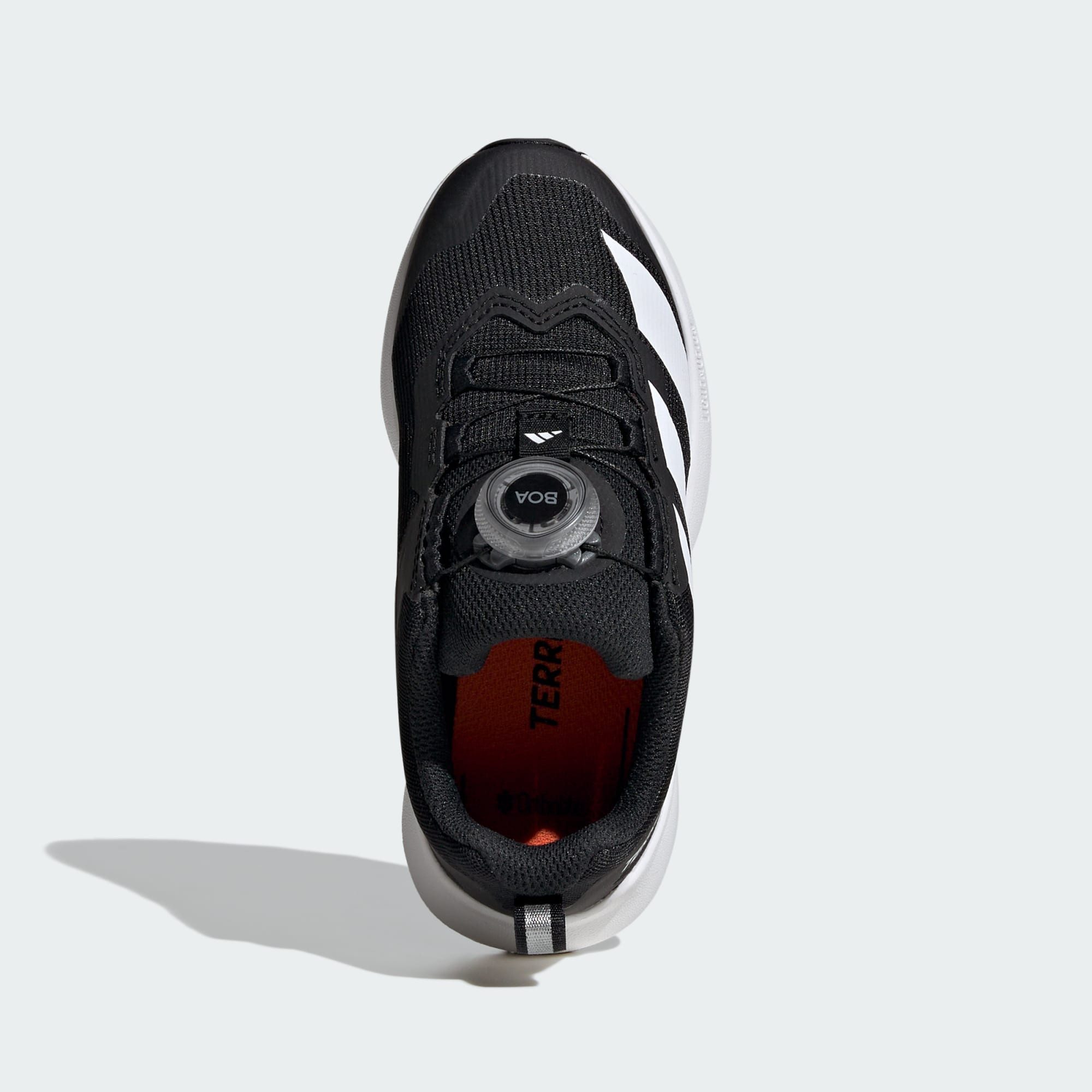 adidas TERREX TERREX AGRAVIC BOA KIDS TRAILRUNNING-SCHUH Trailrunningschuh (1-tlg)