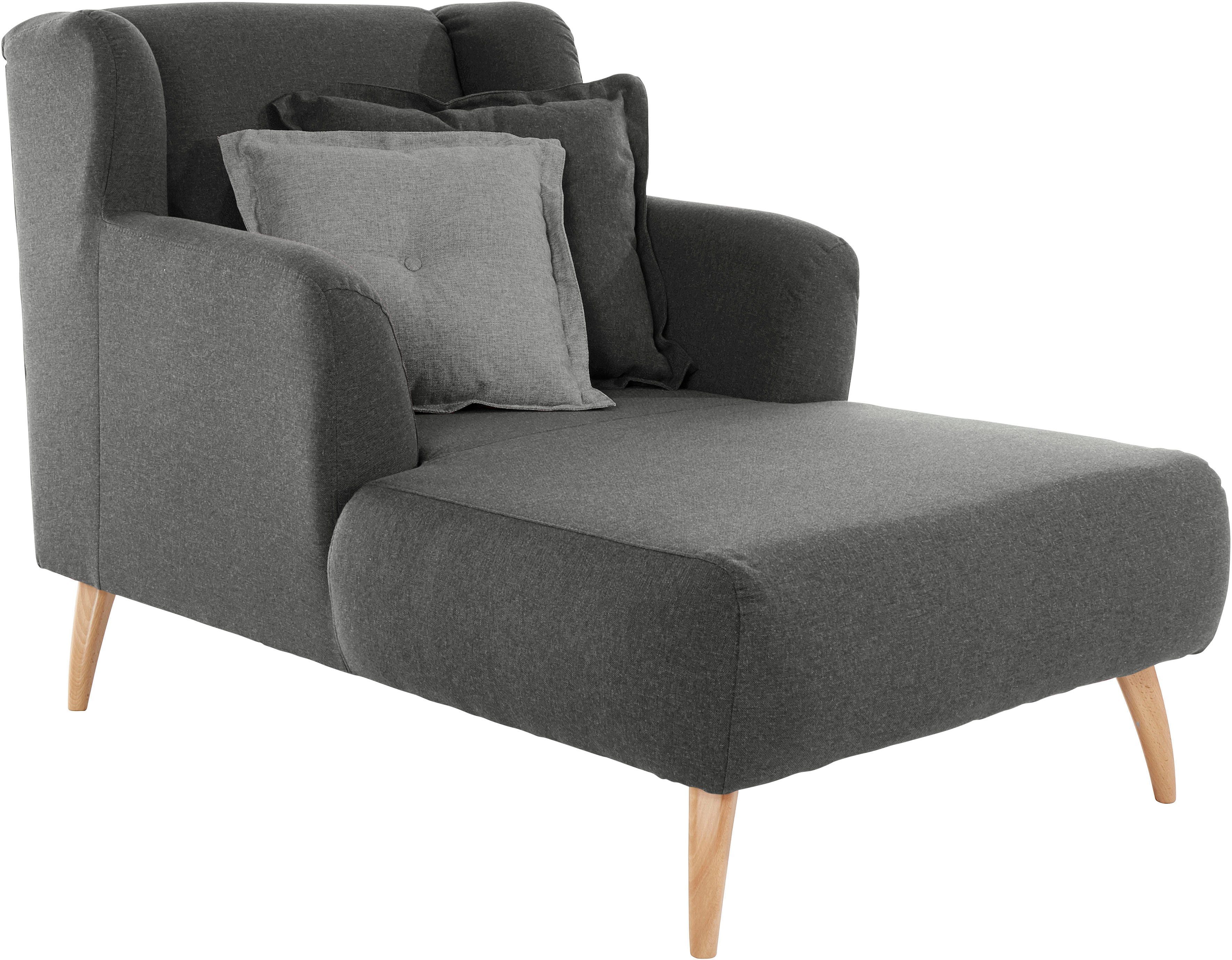 Home affaire Loveseat Baggio günstig online kaufen