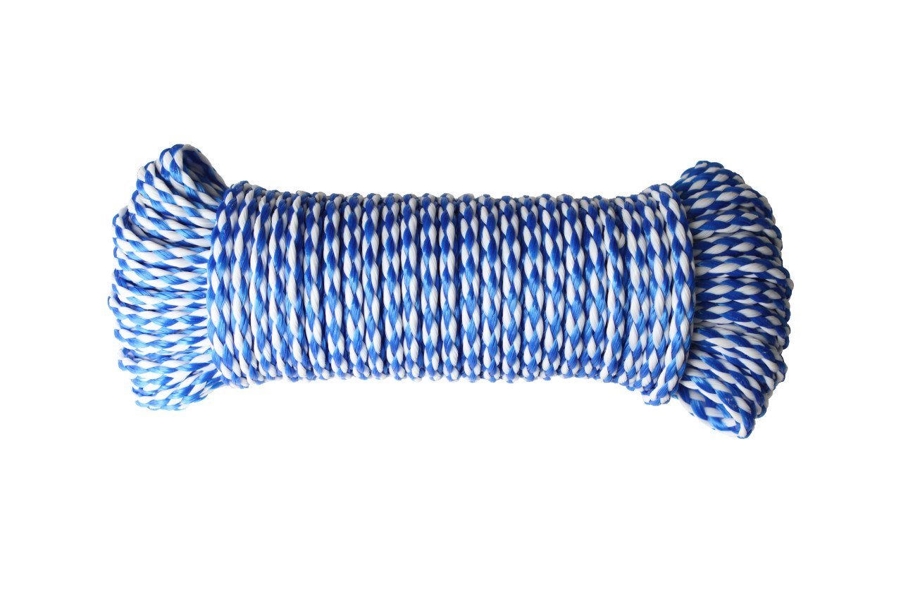 TrendLine Skiseil Ø 8 mm x 20 m Seil
