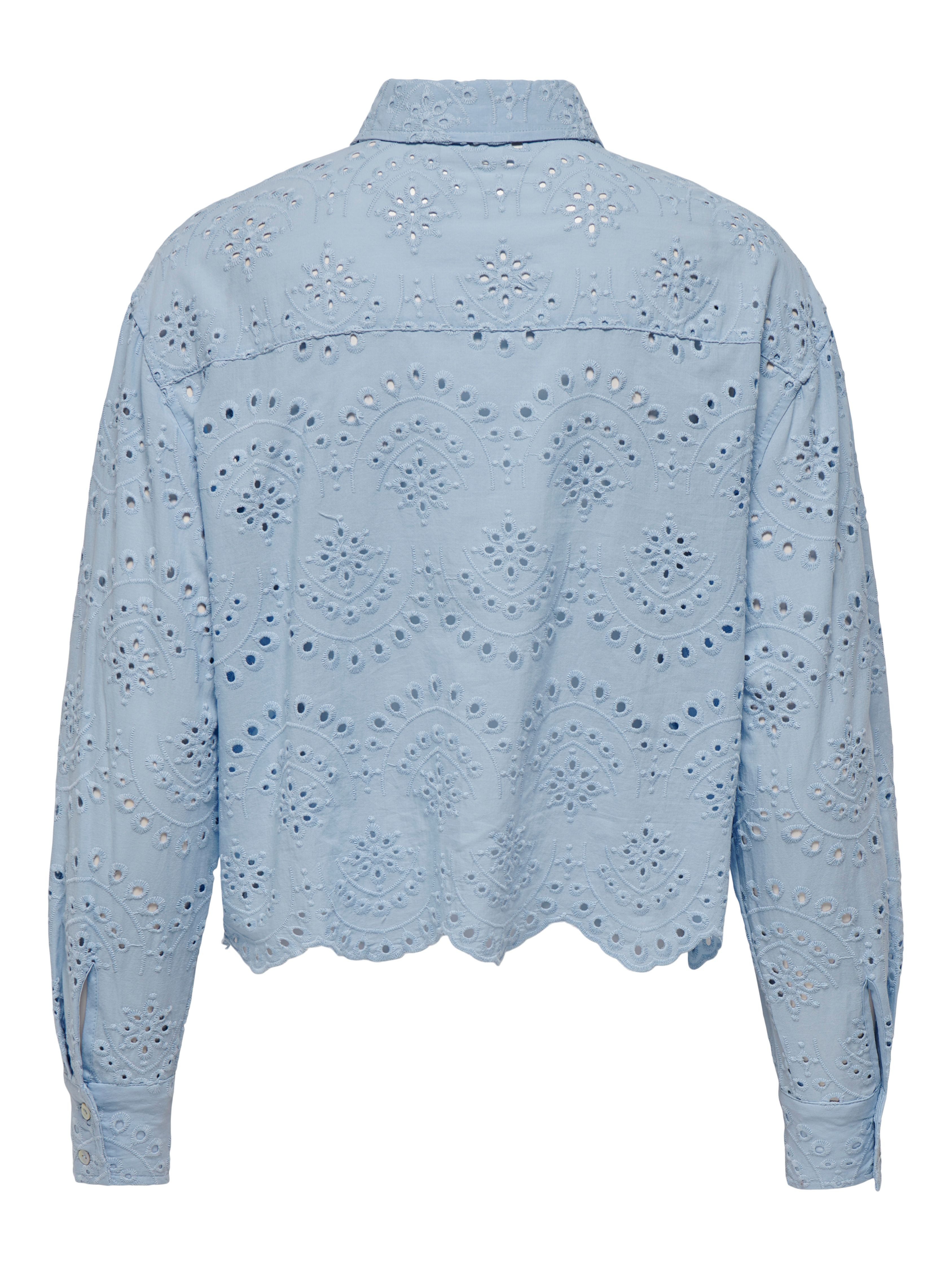 Cashmere Blue