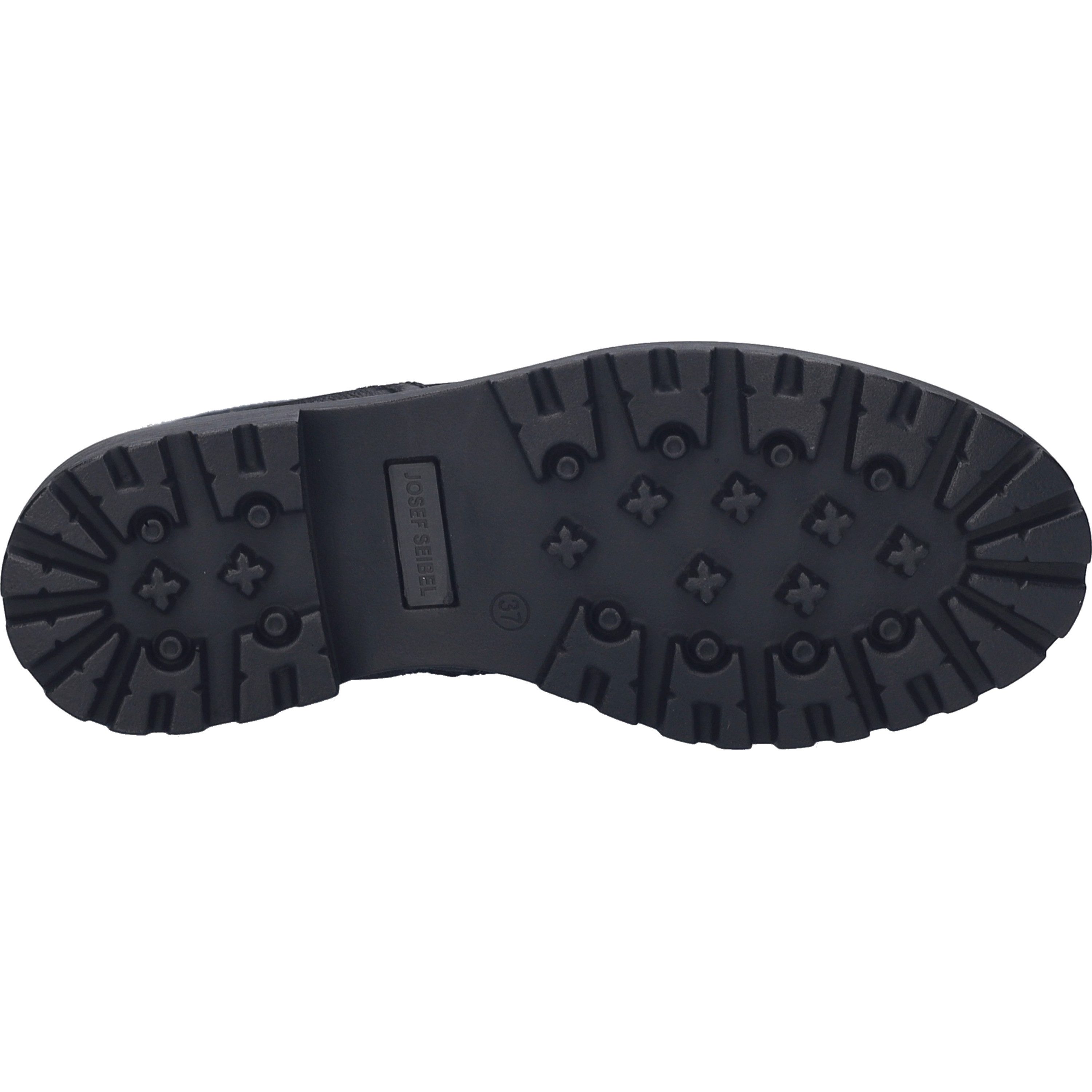 Josef Seibel Melinda 30, schwarz Stiefelette