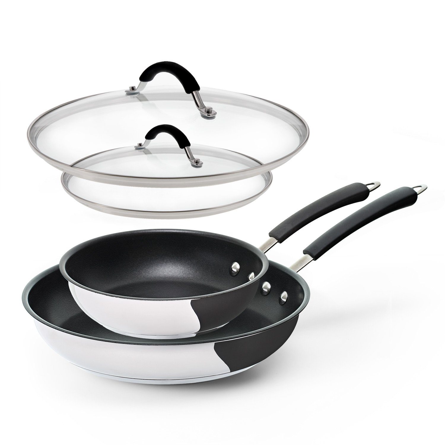 Coolinato Pfannen-Set