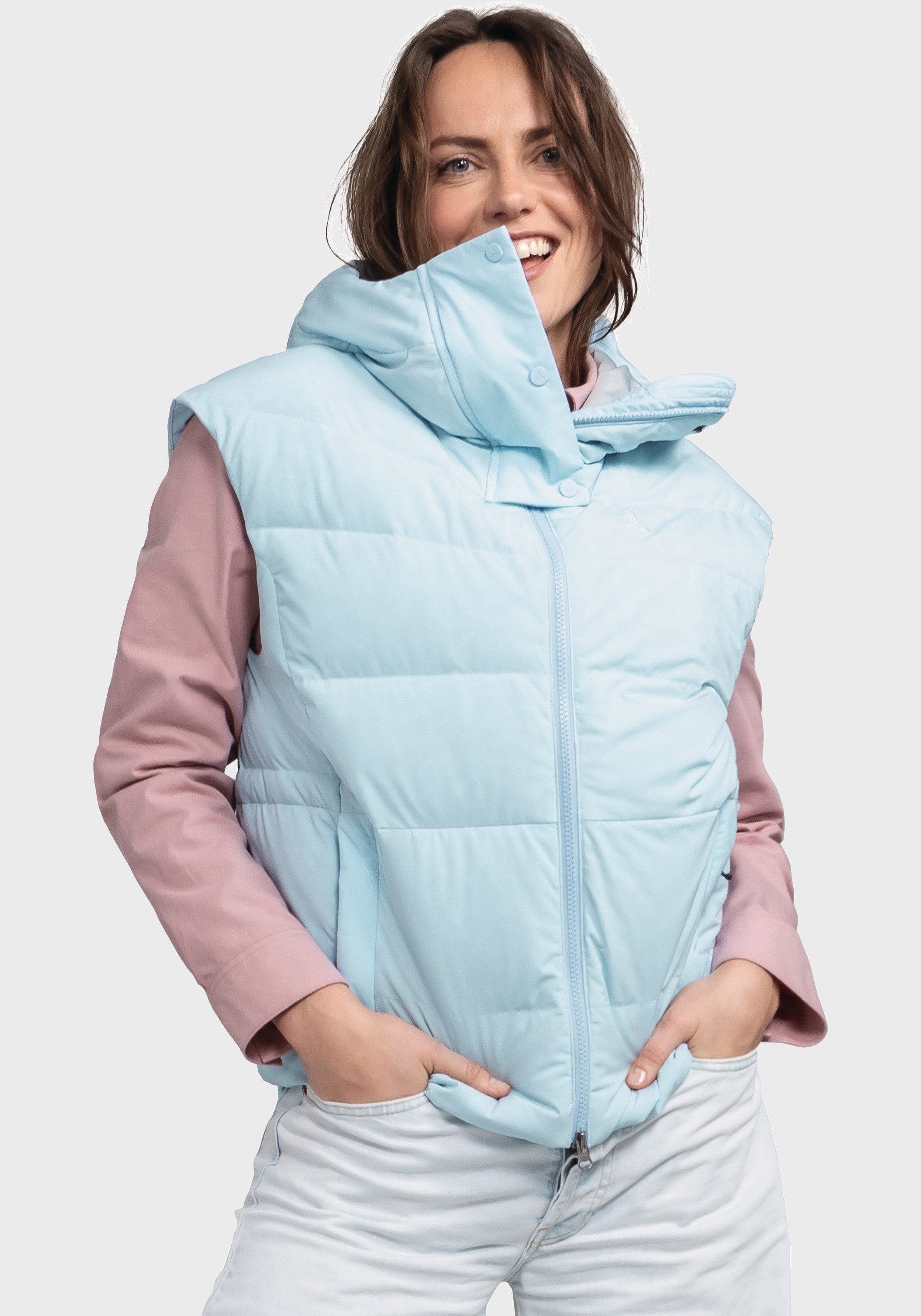 Schöffel Funktionsweste Urban Down Vest Style Vindave WMS