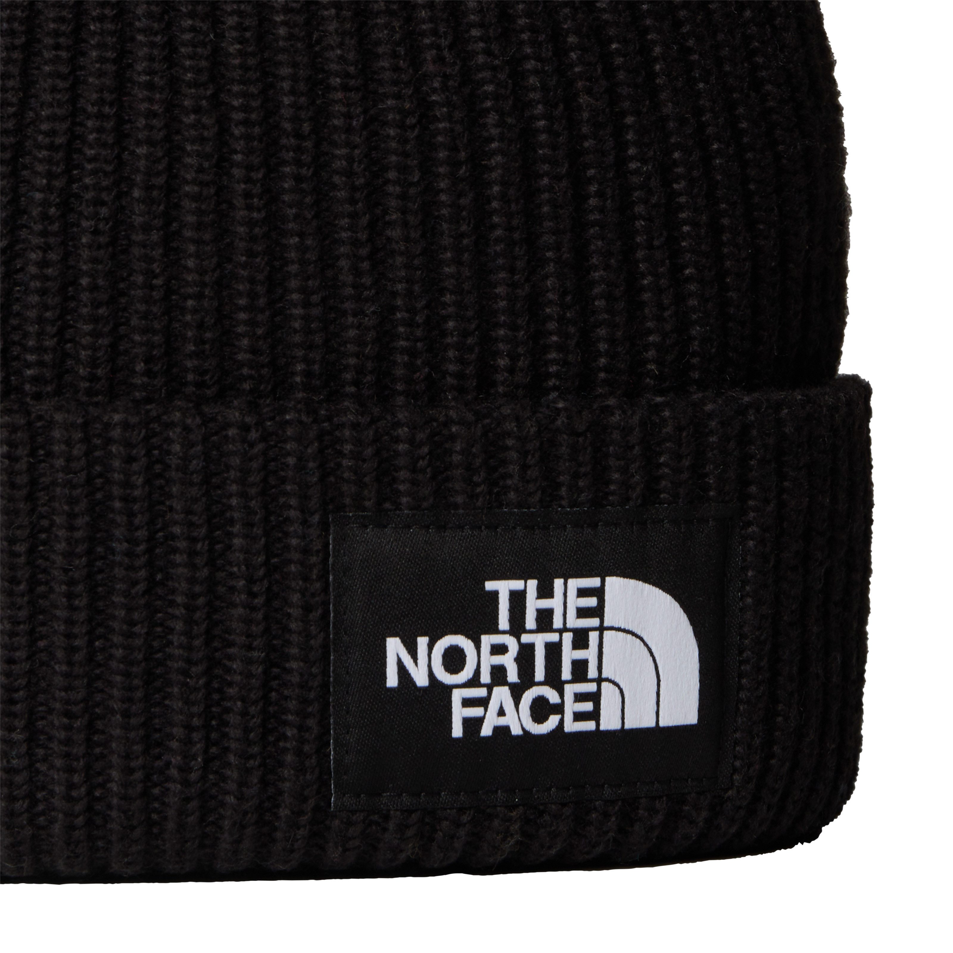 The North Face Beanie KIDS SALTY LINED BEANIE für Kinder, aus Polyester, mit FlashDry™ Technologie