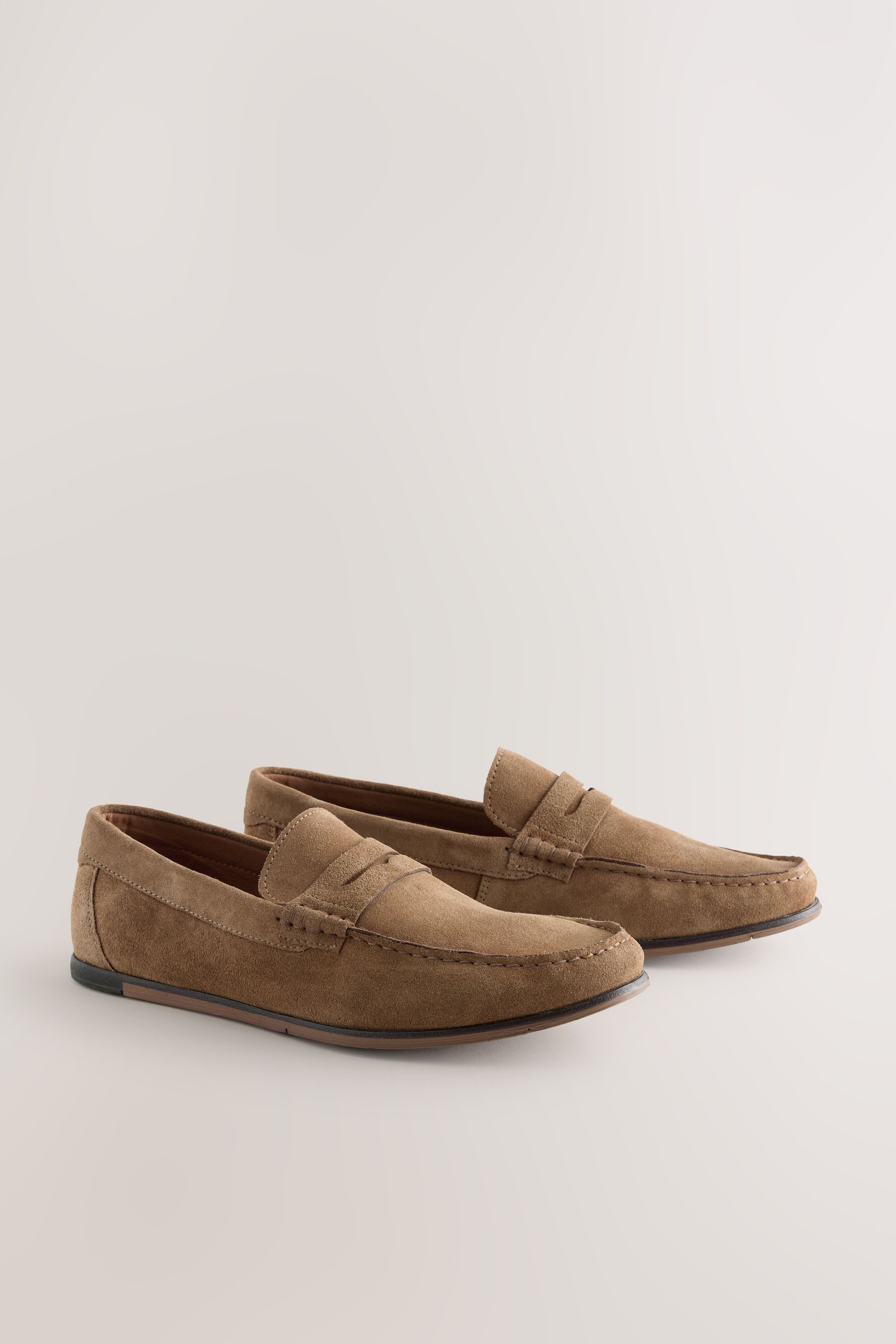 Next Slipper aus Leder Loafer (1-tlg) günstig online kaufen