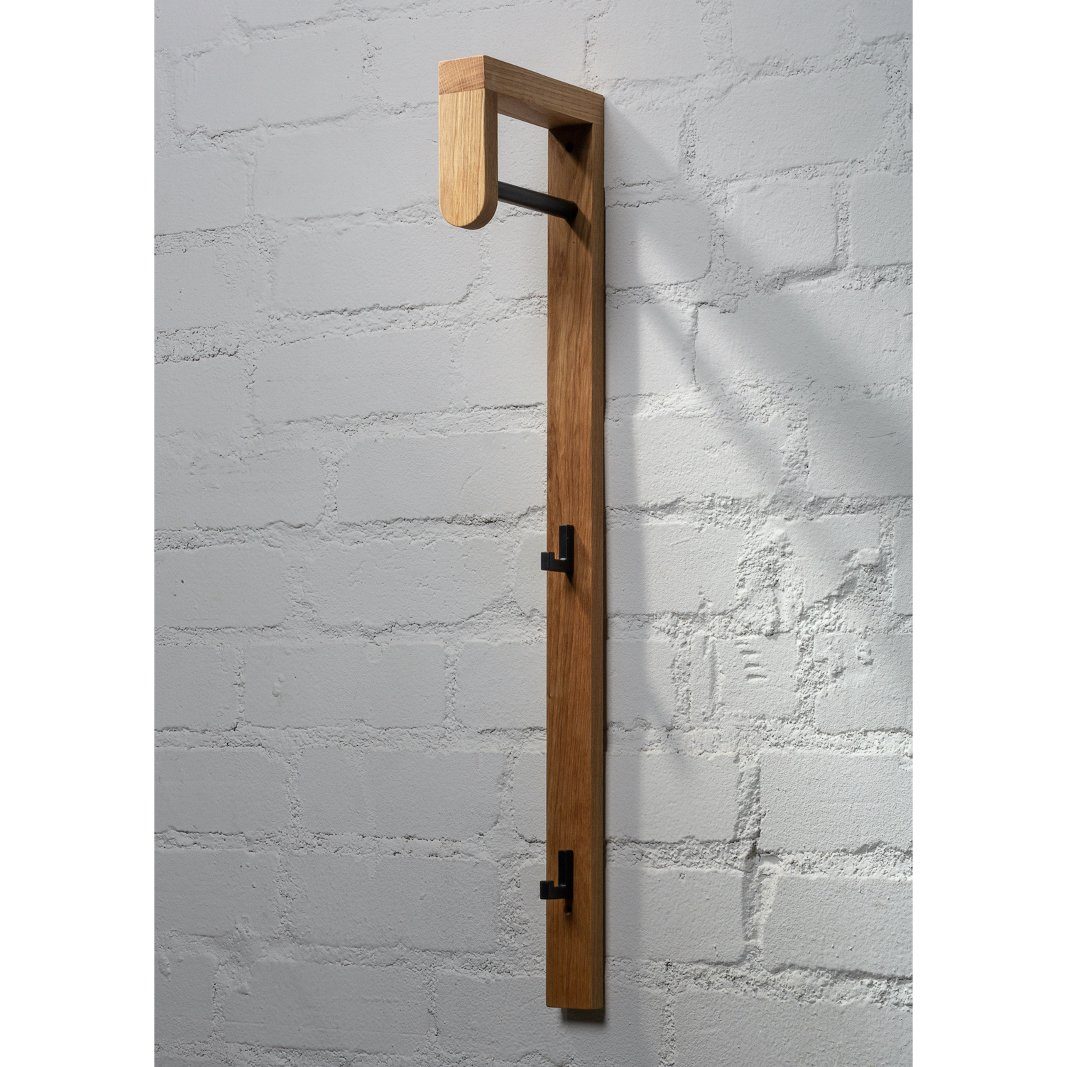 Woodek Design Kleiderbügel Wandgarderobe WOODY, skandinavischer günstig online kaufen