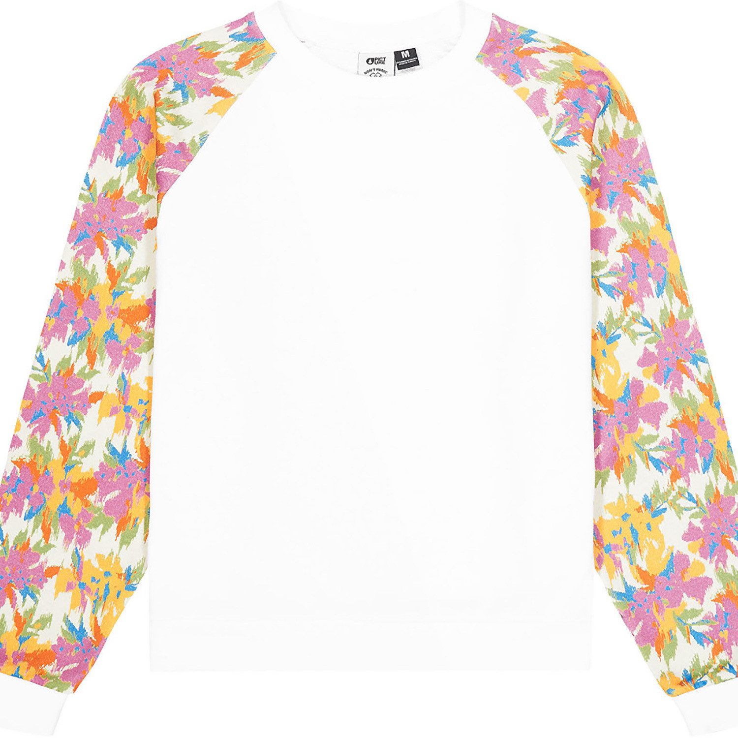 Picture Longsleeve Sweatshirt W BLAYR CREW