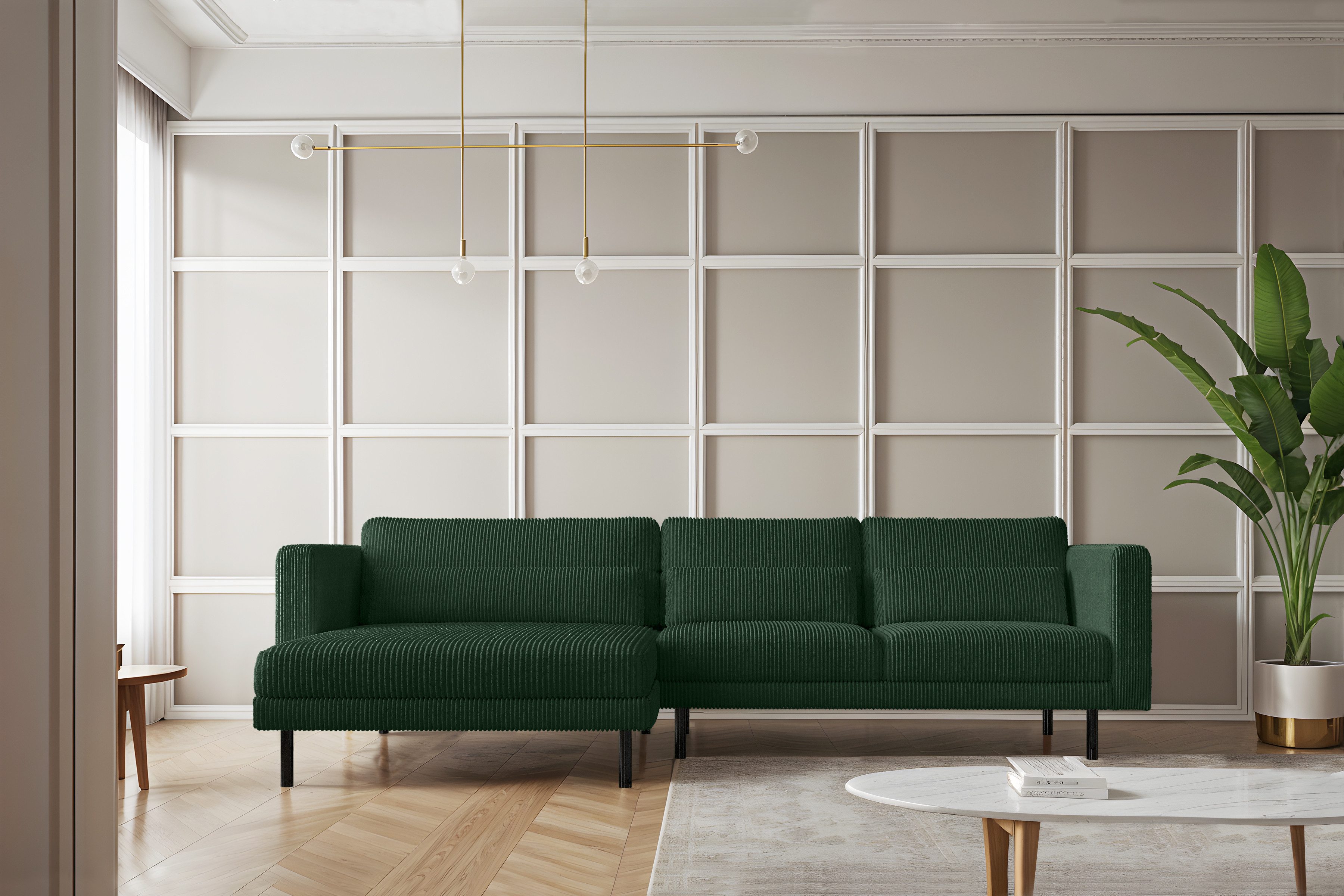 Kaiser Möbel Ecksofa L-form Dani modern günstig online kaufen
