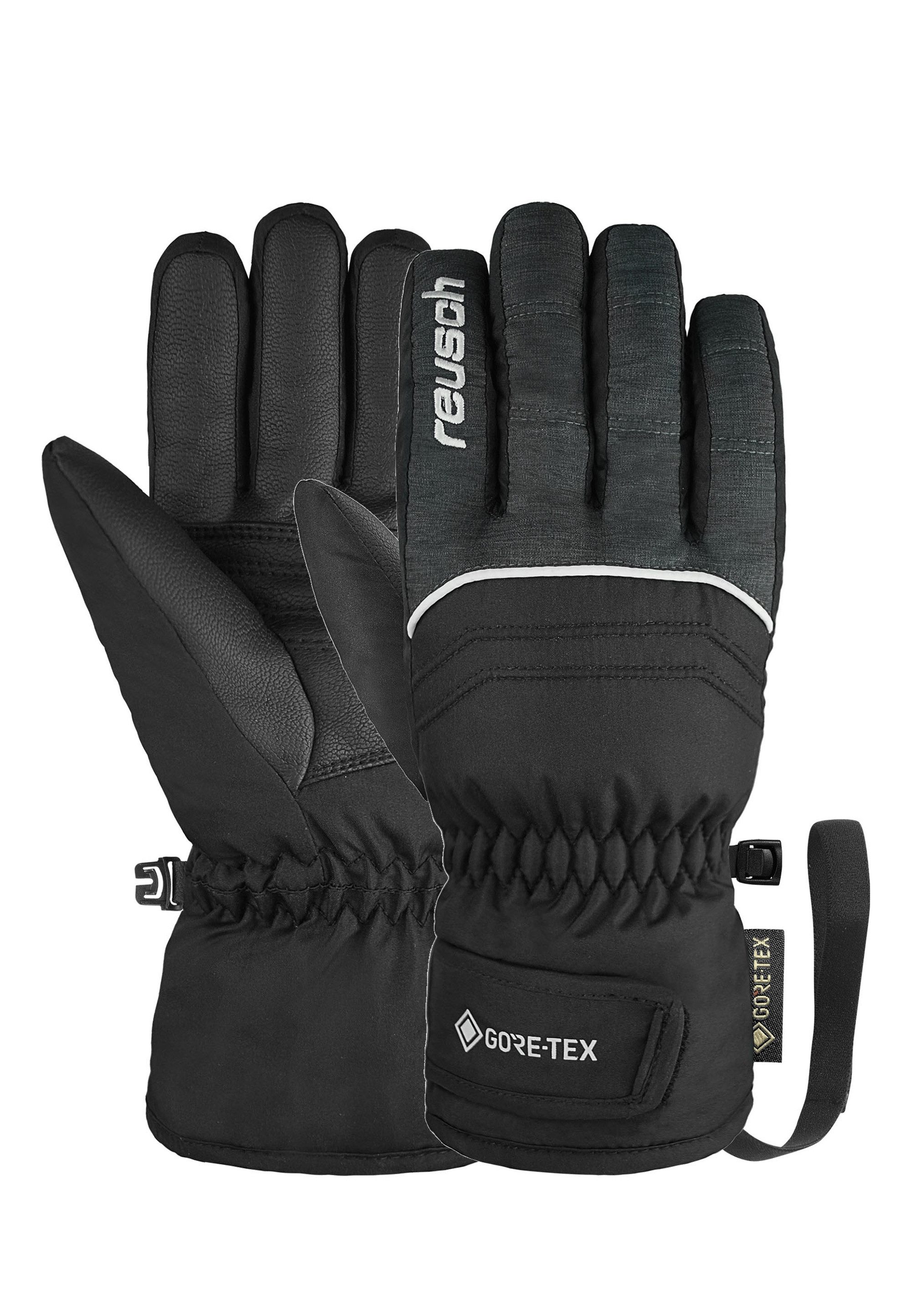 Reusch Skihandschuhe Teddy GORE-TEX mit wasserdichter Funktionsmembran