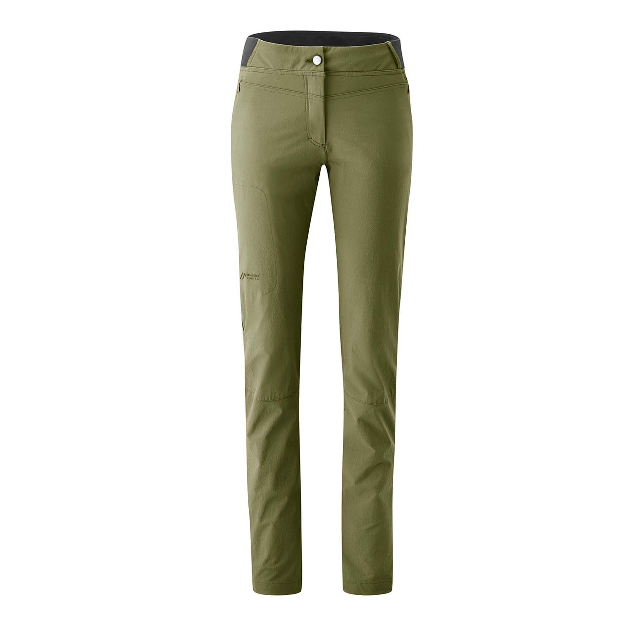 Trekkinghose Maier Sports Damen Hose Inara vario 232028
