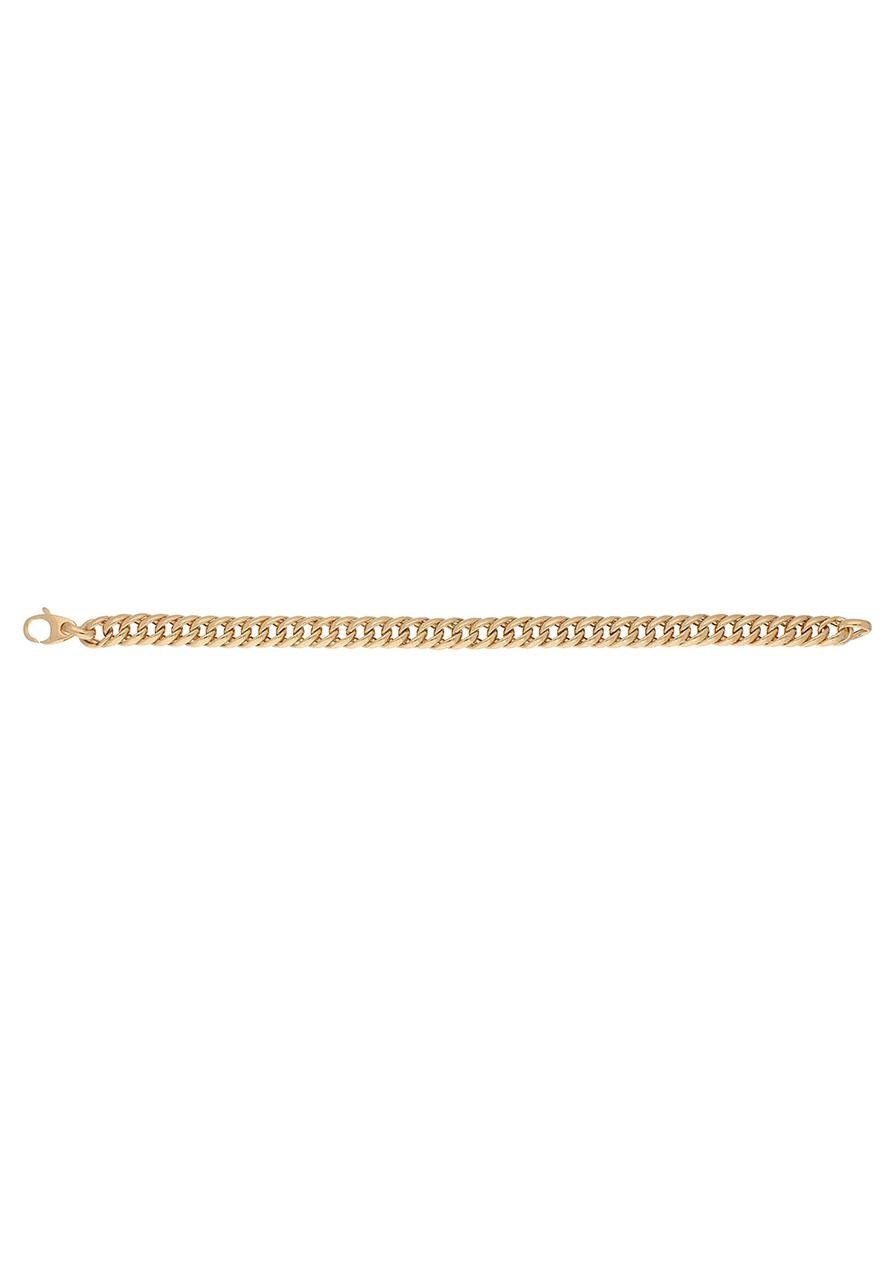 Firetti Goldarmband Schmuck Geschenk Gold 375 Armschmuck Armkette Goldarmband Panzerkette