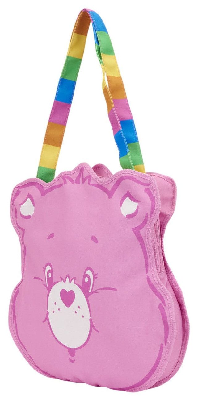 Loungefly Tragetasche Die Glücksbärchis by Loungefly Tragetasche Cheer Bear