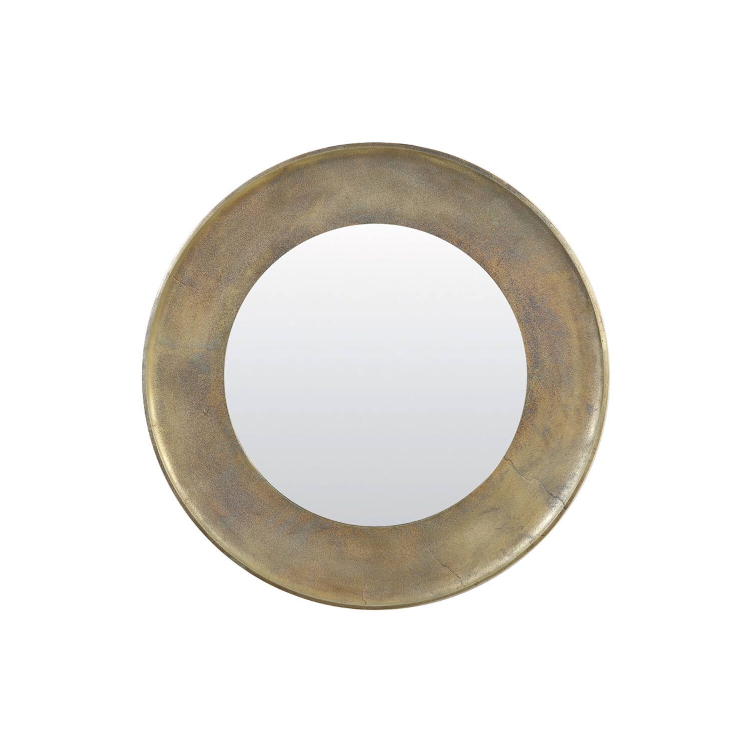 Light & Living Wandspiegel Der Wandspiegel Sana Bronze 88x5x88cm