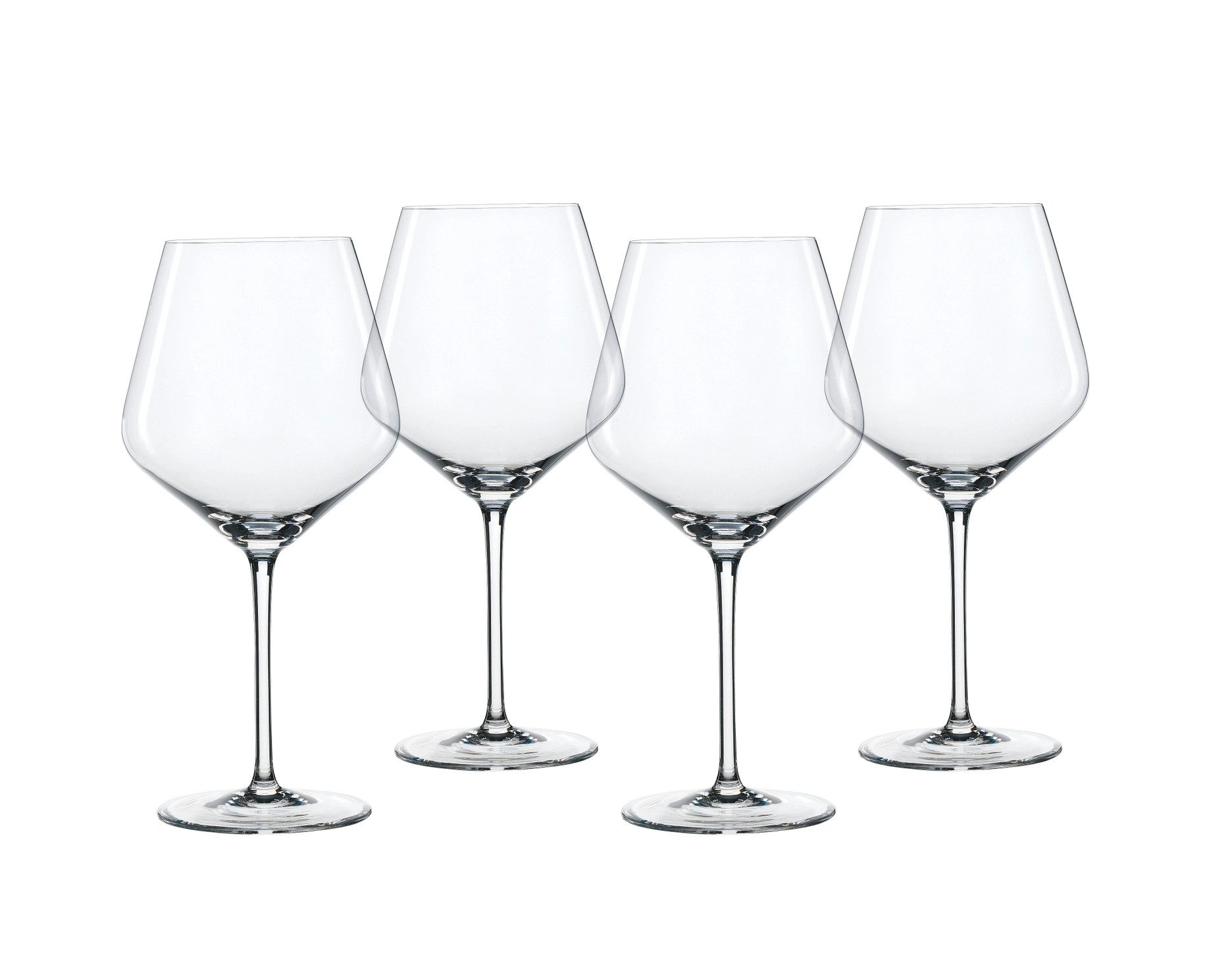 Rotweinglas Spiegelau Style Burgunderglas 4er Set
