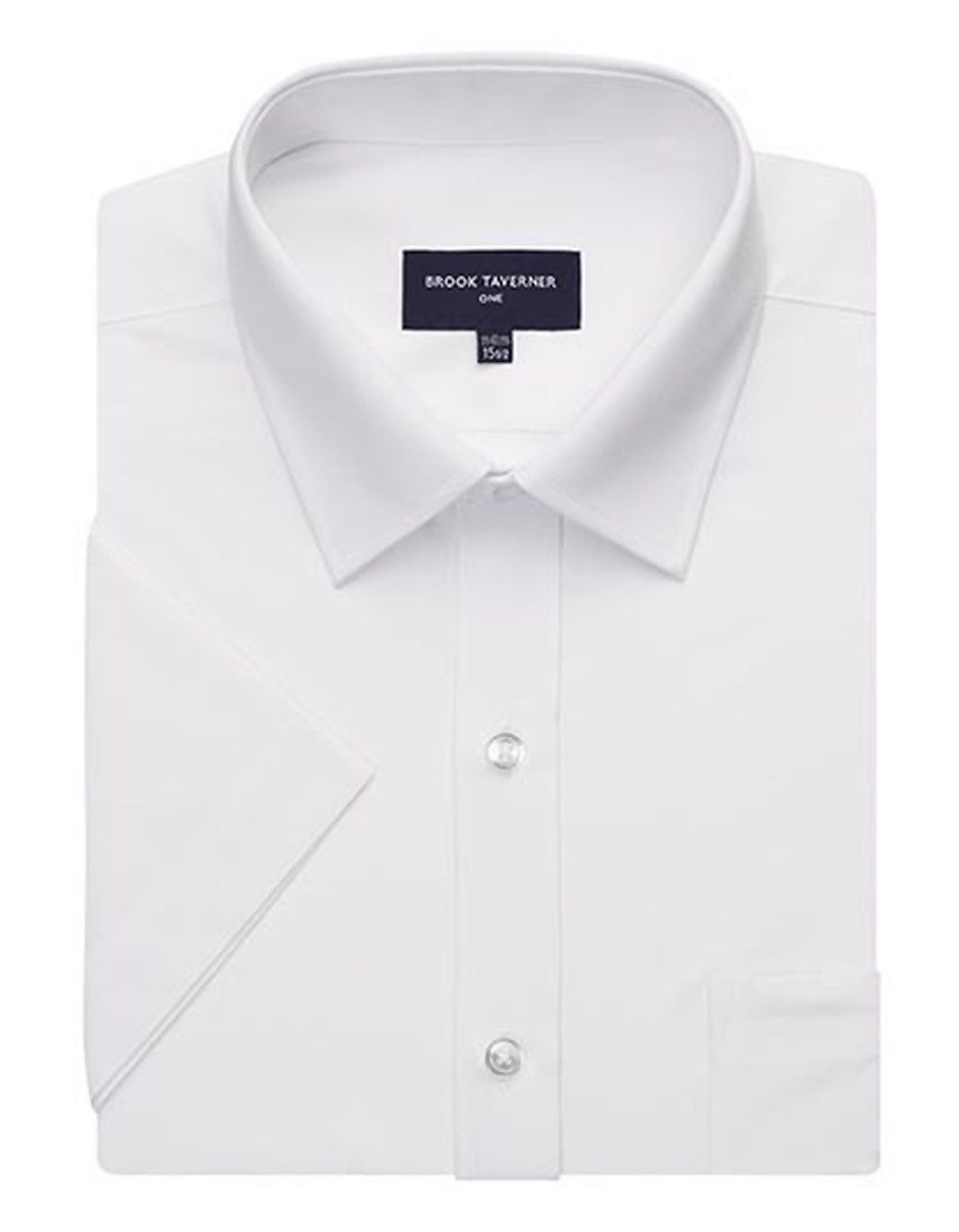 Brook Taverner Businesshemd Vesta Short Sleeve günstig online kaufen