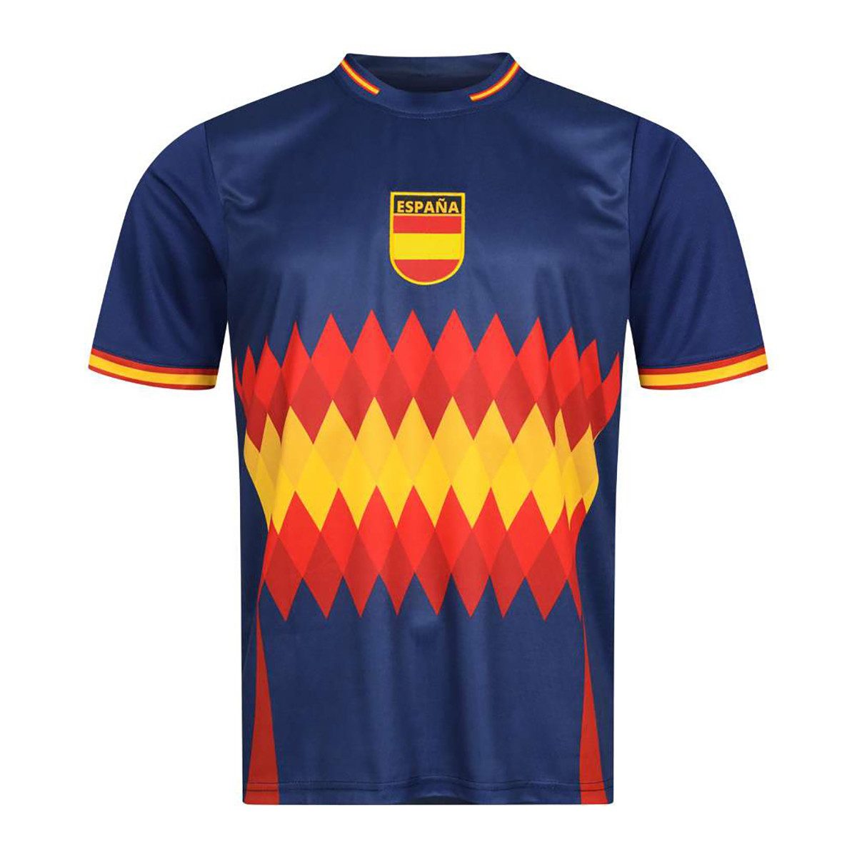 JELEX Fußballtrikot Spanien Trikot Performante (kein Set)