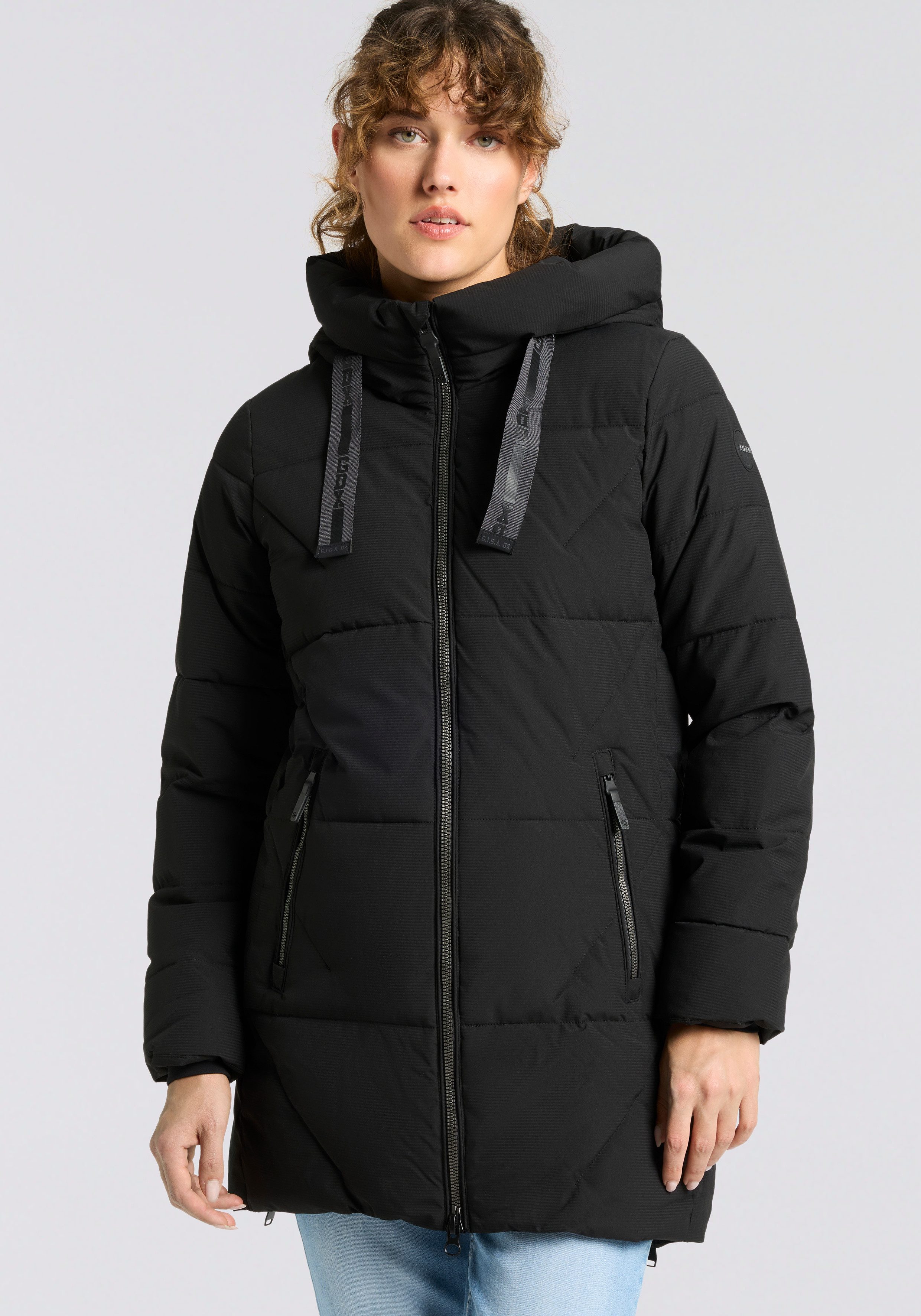 G.I.G.A. DX by killtec Funktionsparka GW 30 WMN QLTD PRK (1-St) wärmend & w günstig online kaufen