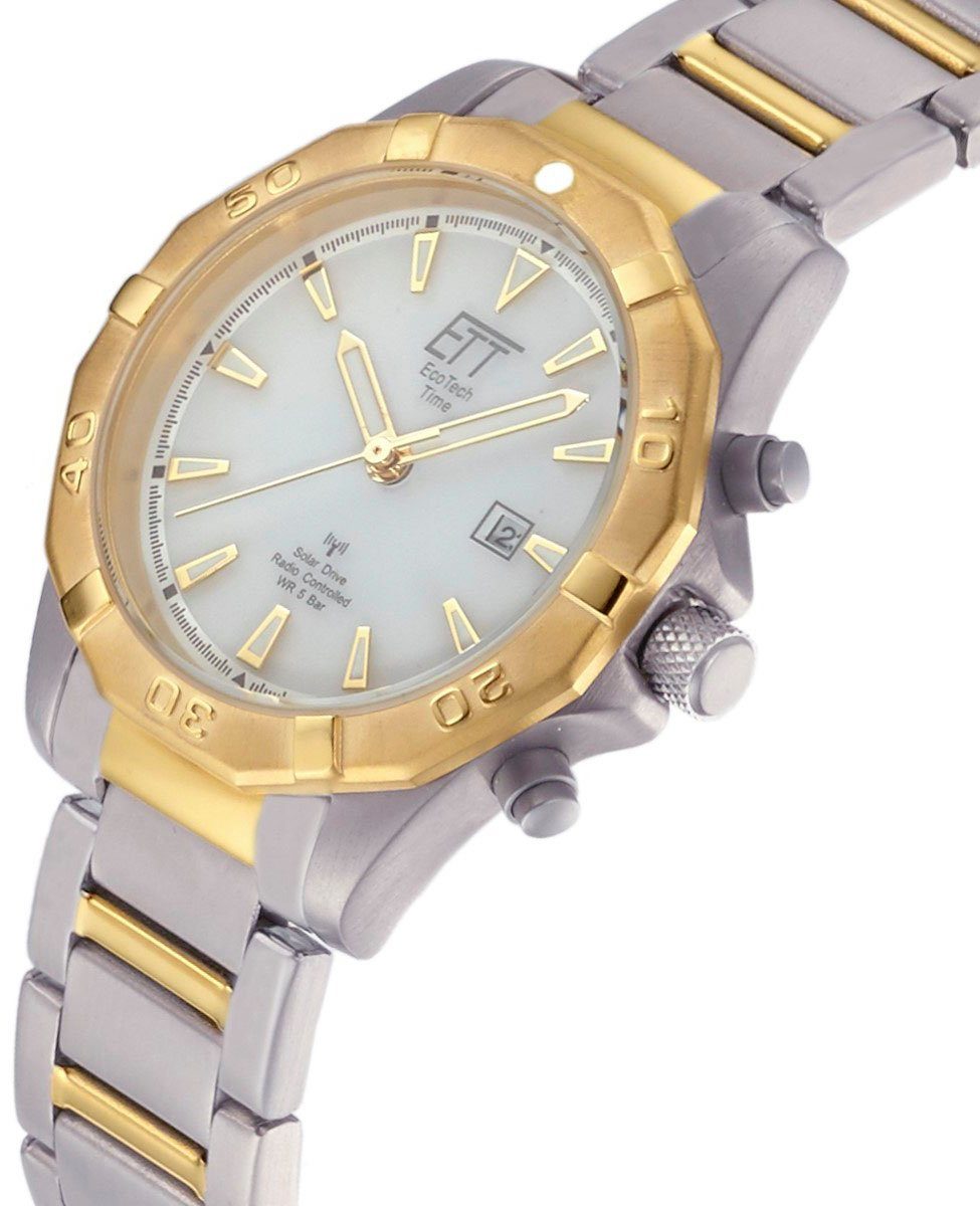 ETT Funkuhr Alaska EGT-11359-25M, Armbanduhr, Herrenuhr, günstig online kaufen