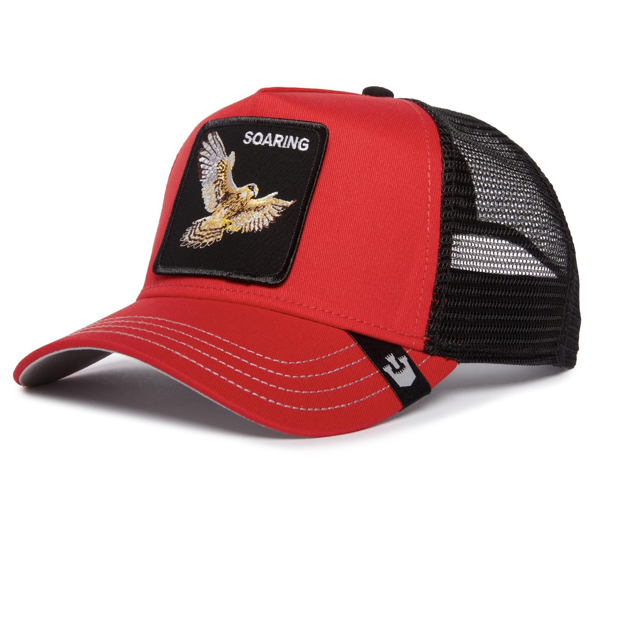 Trucker Cap Goorin Bros. The Soaring Bird Fab Farm Cap