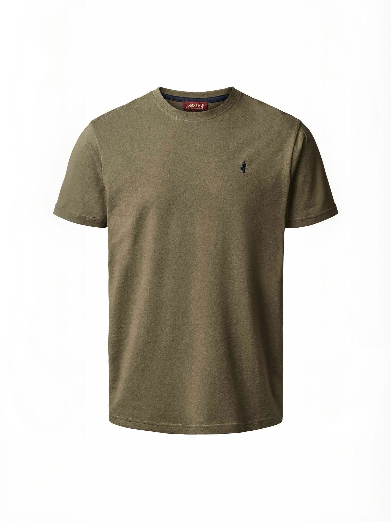 Kurzarmhemd MCS T-shirt MCOhio