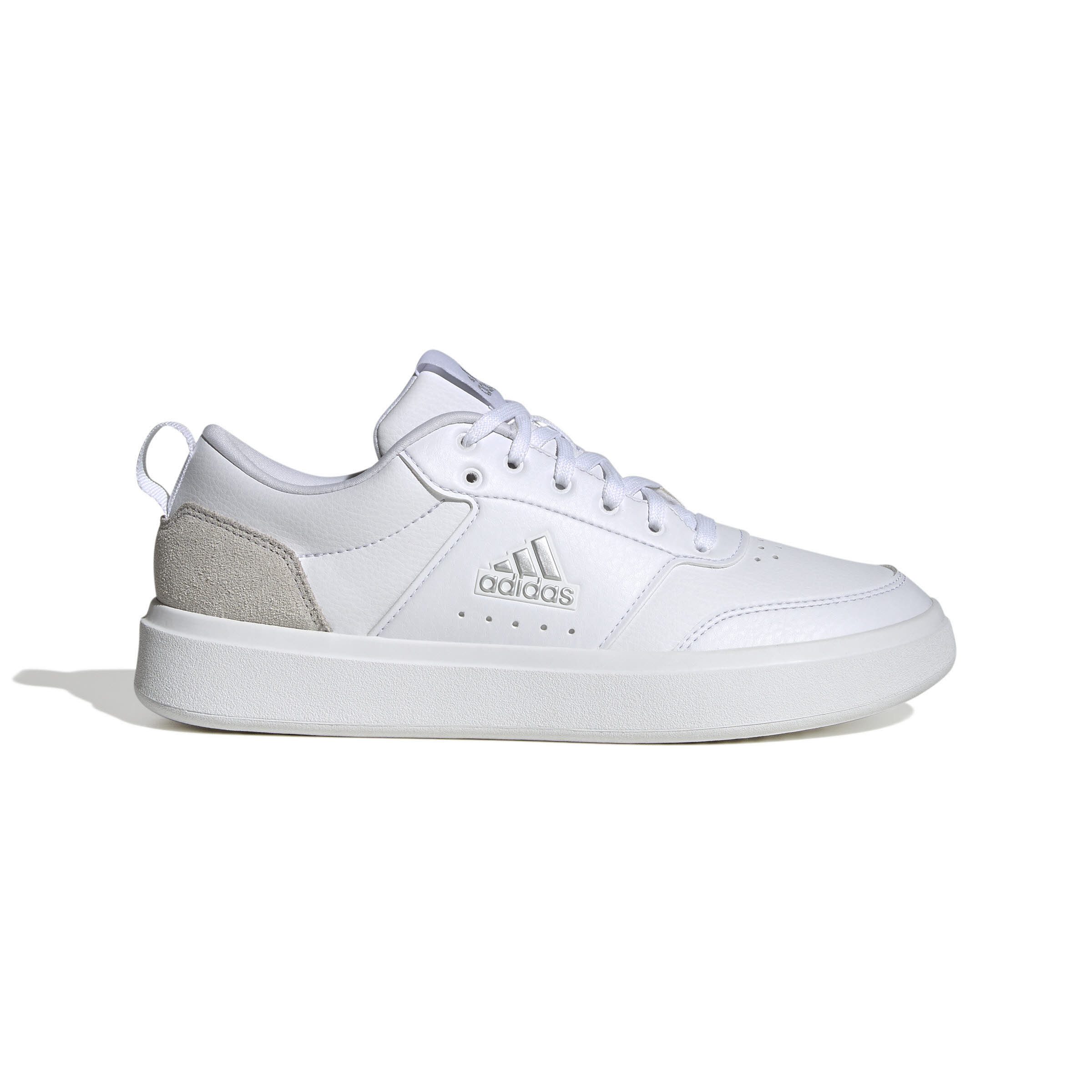 PARK ST,FTWWHT/FTWWHT/SILVMT Sneaker