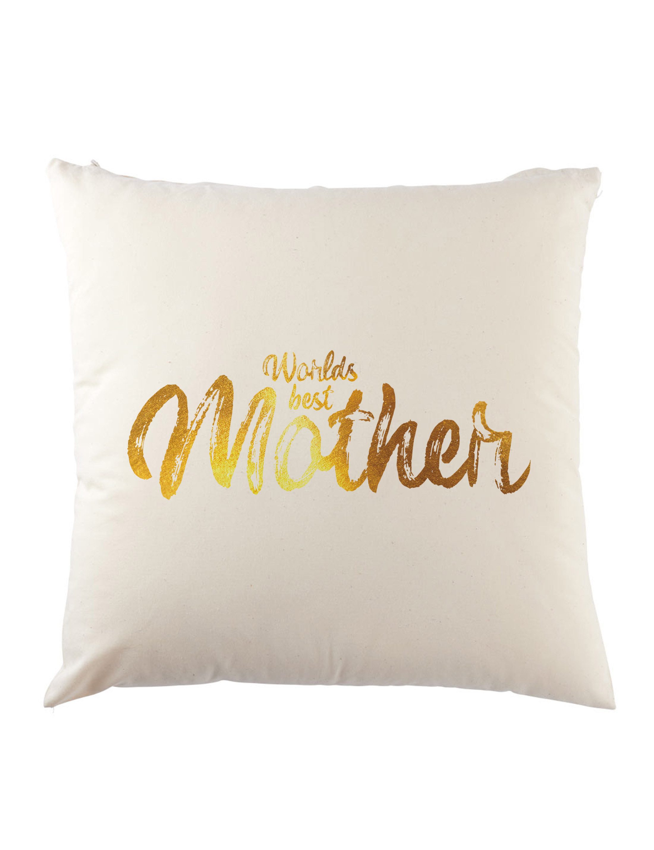 Dekokissen World’s Best Mother Dekokissen Beste Mama Mom Mutter Mutti Mami