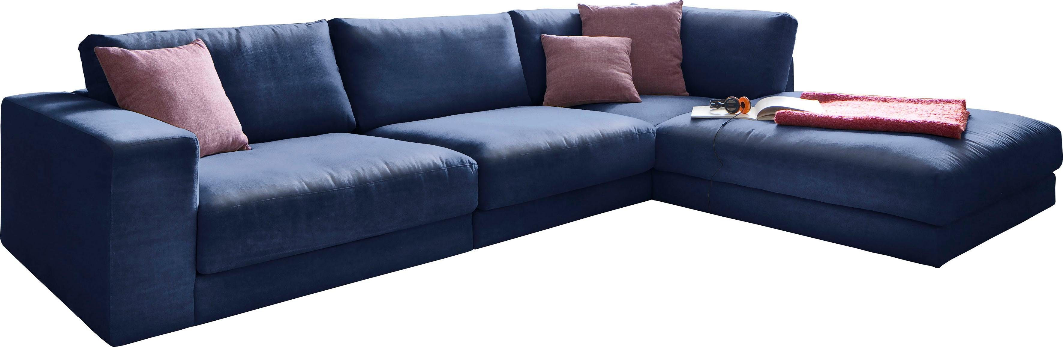 3C Candy Ecksofa Enisa II L-Form, bestehend aus Modulen, daher auch individ günstig online kaufen