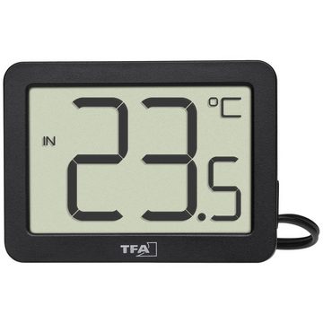TFA Dostmann Hygrometer Innen-Außen-Thermometer