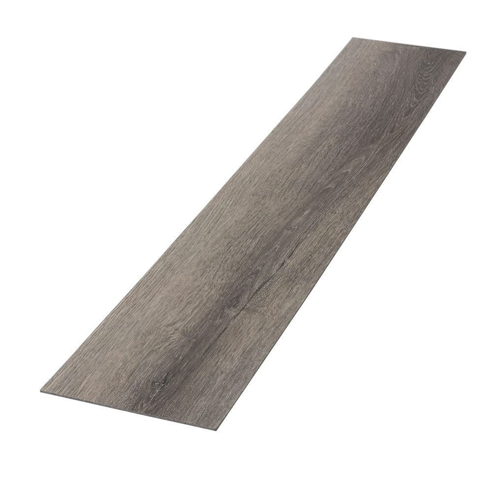 ML-DESIGN Vinylboden PVC Bodenbelag selbstklebend Klebefliesen Boden in Holzoptik 2mm Dicke, Bodenfliesen Klebevinyl wasserdicht 4,46m² / 32 Dielen Kiefer Grau