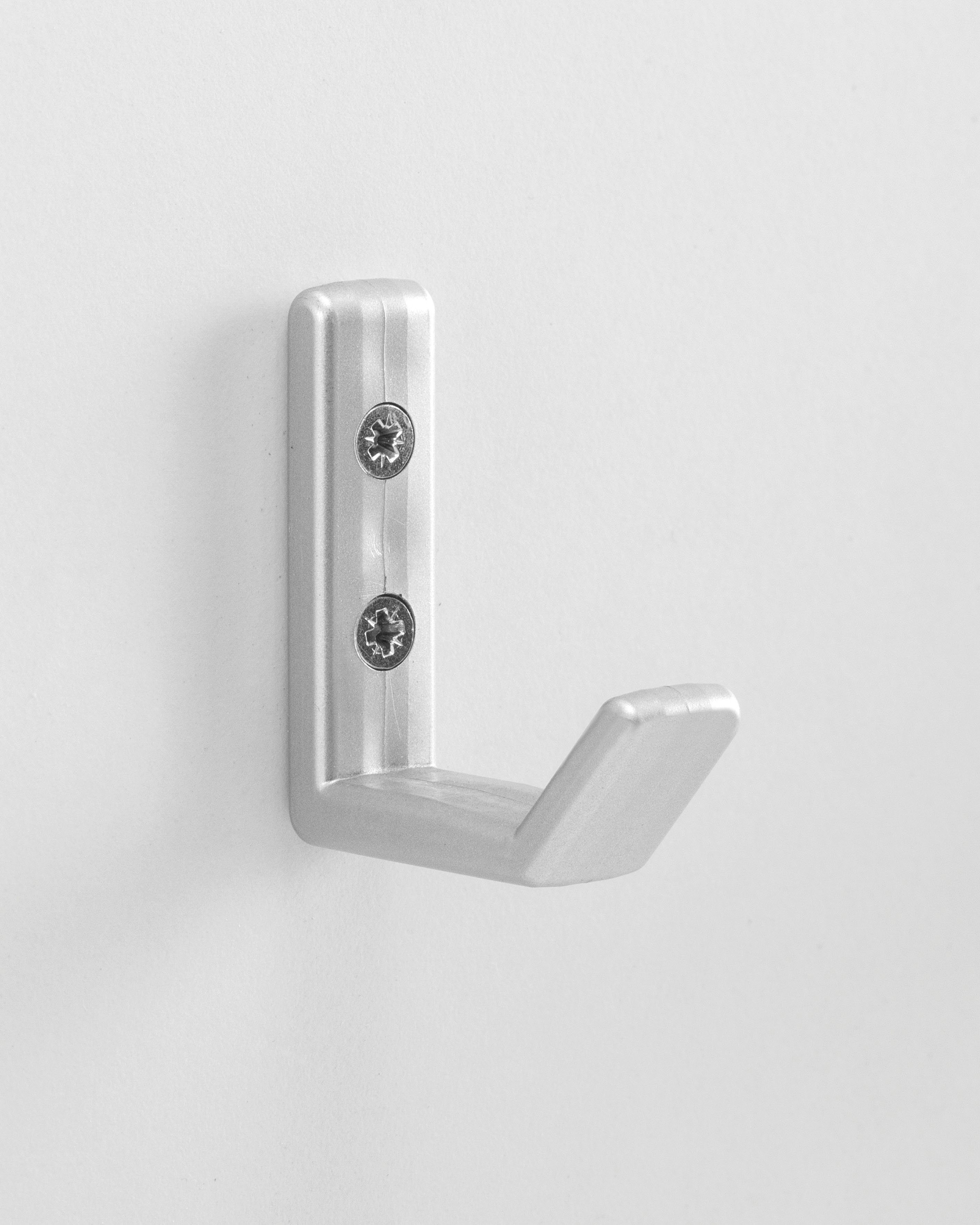 borchardt Möbel Garderoben-Set Dolly, (Set, 3-St), mit Glasablage